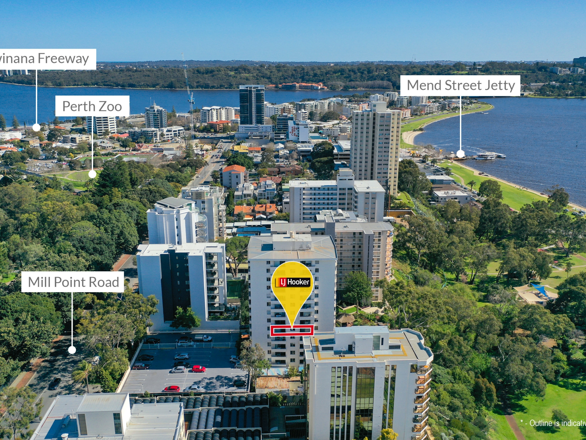 63/154 Mill Point Road, SOUTH PERTH
