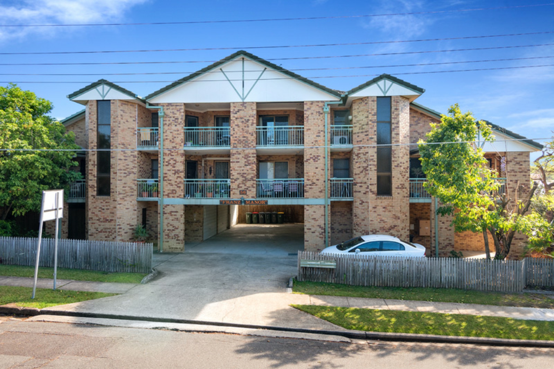 5/56 Franz Road Clayfield QLD