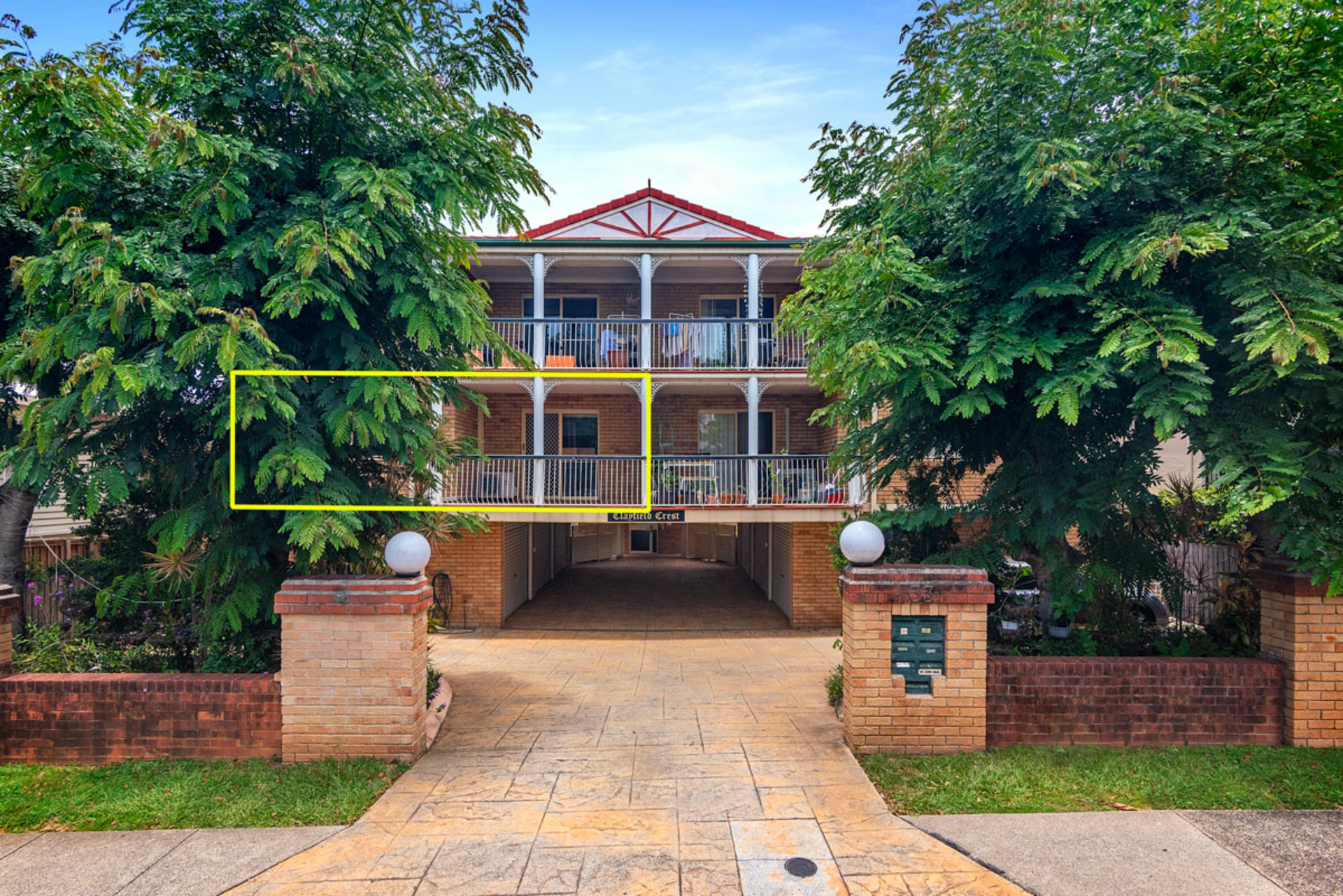2/33 Wagner Road, Clayfield