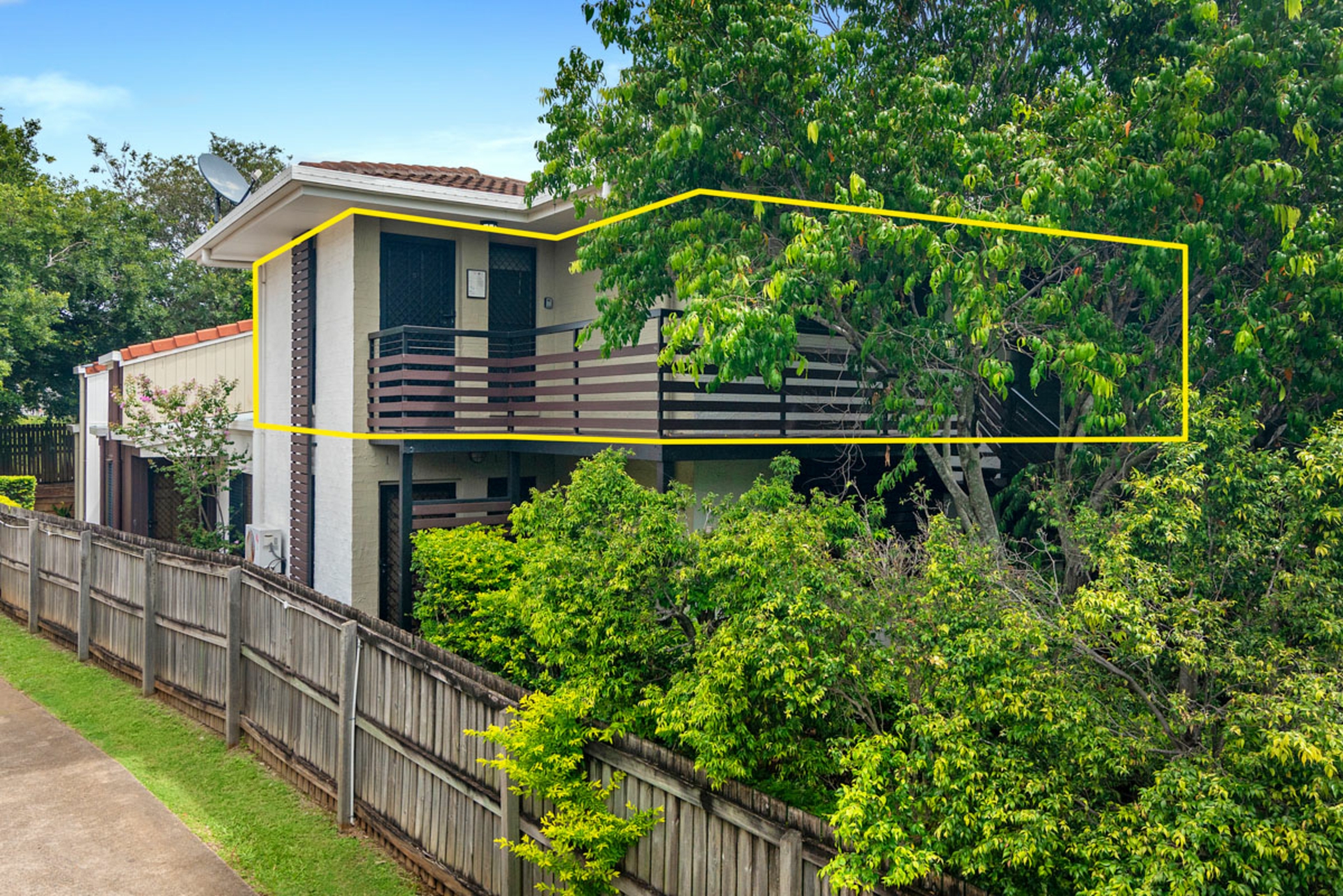 5/25 Collins Street, Clayfield