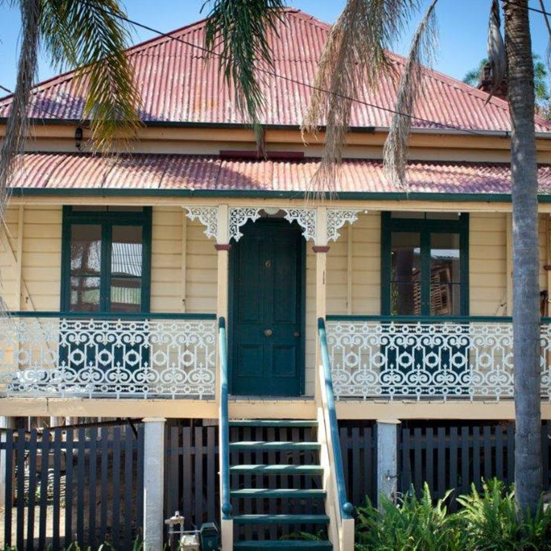 6 Patterson Street, NEW FARM