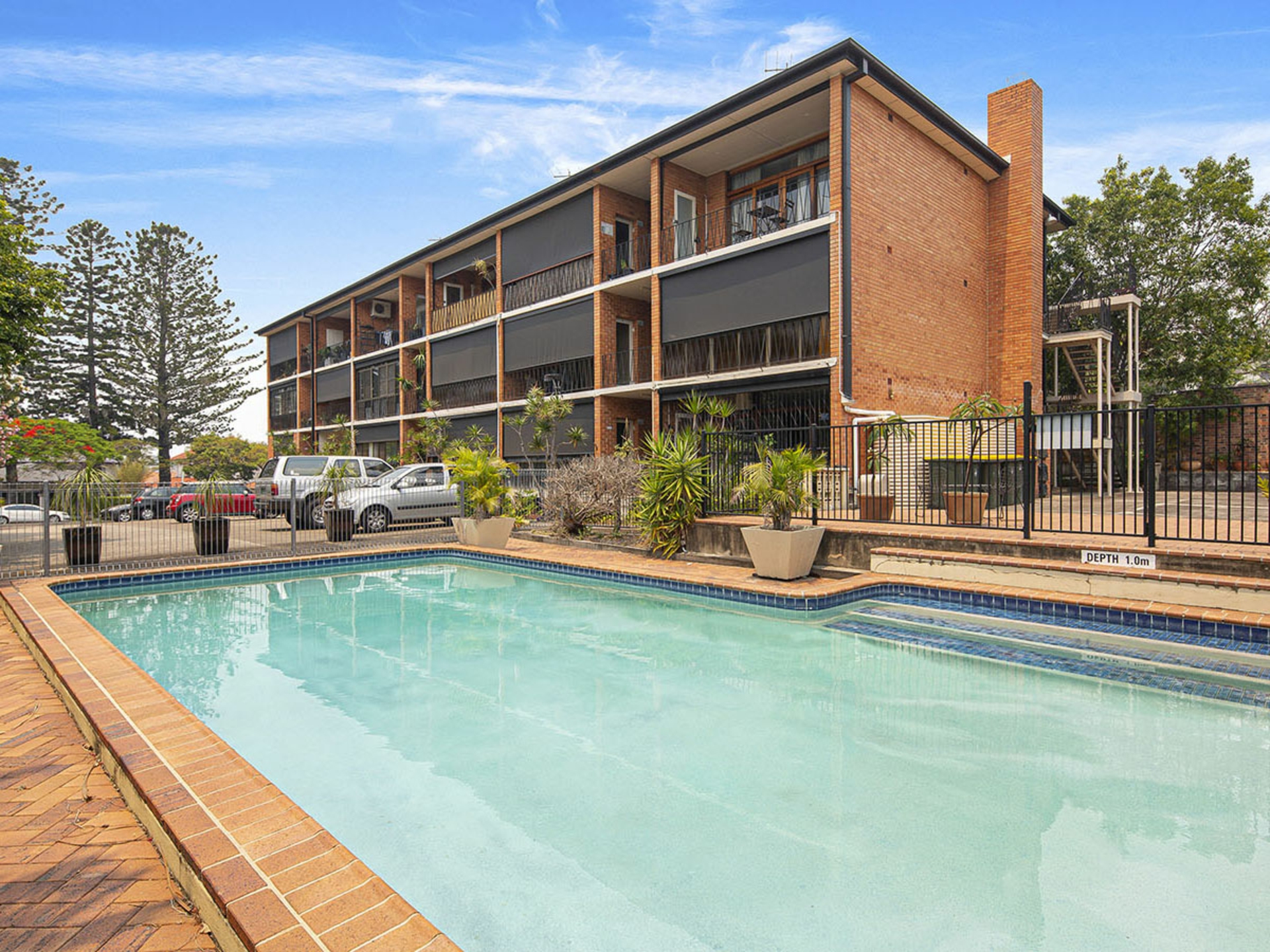 5/33 Oxlade Drive, NEW FARM