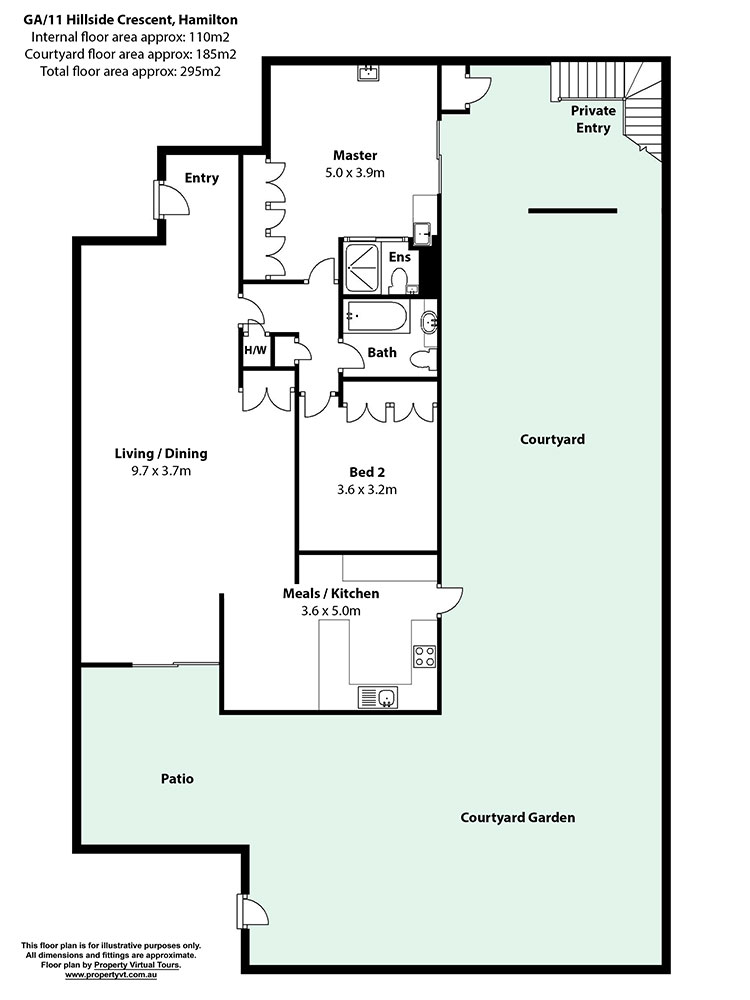 GA/11 Hillside Crescent, HAMILTON