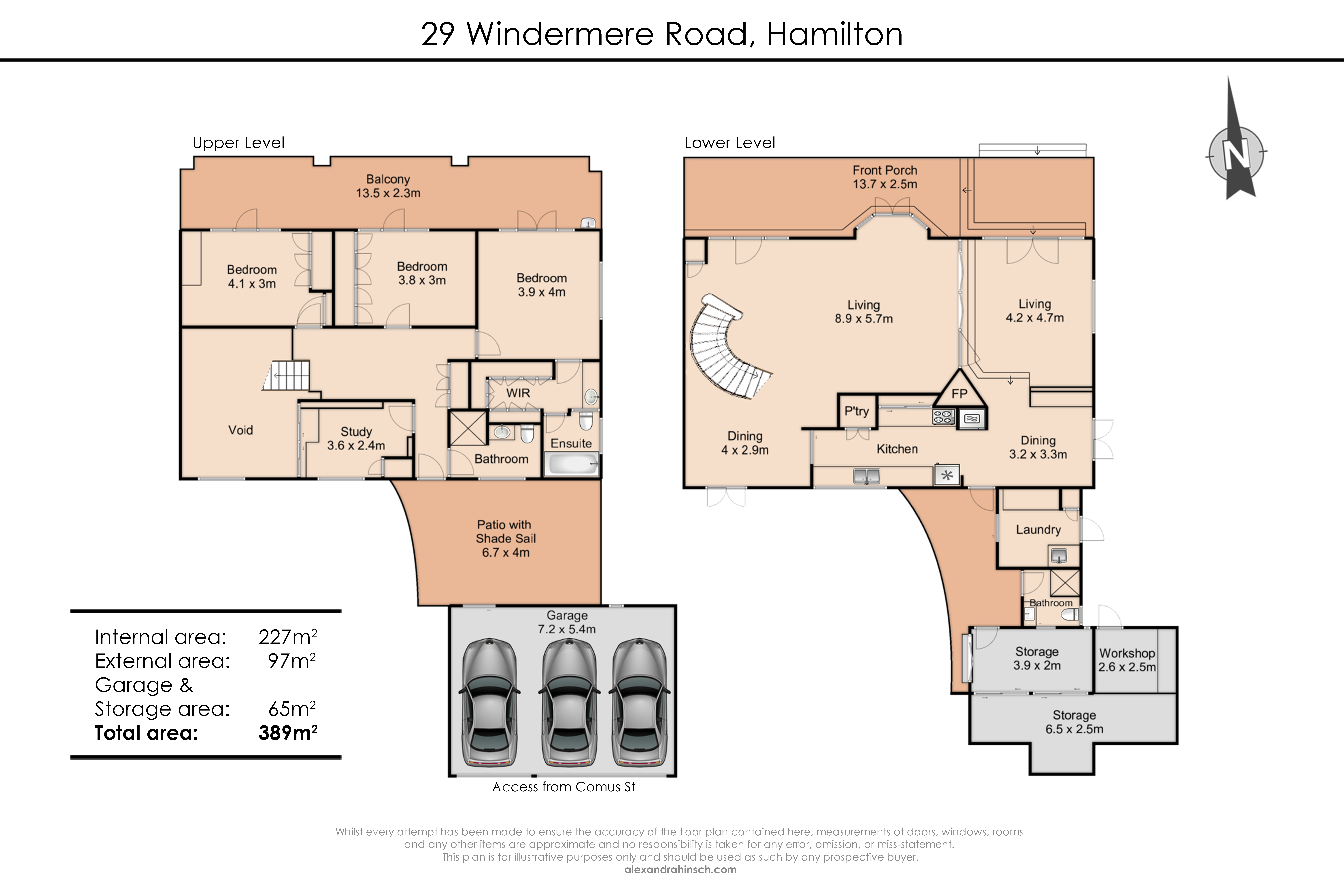 27-29 Windermere Road, HAMILTON