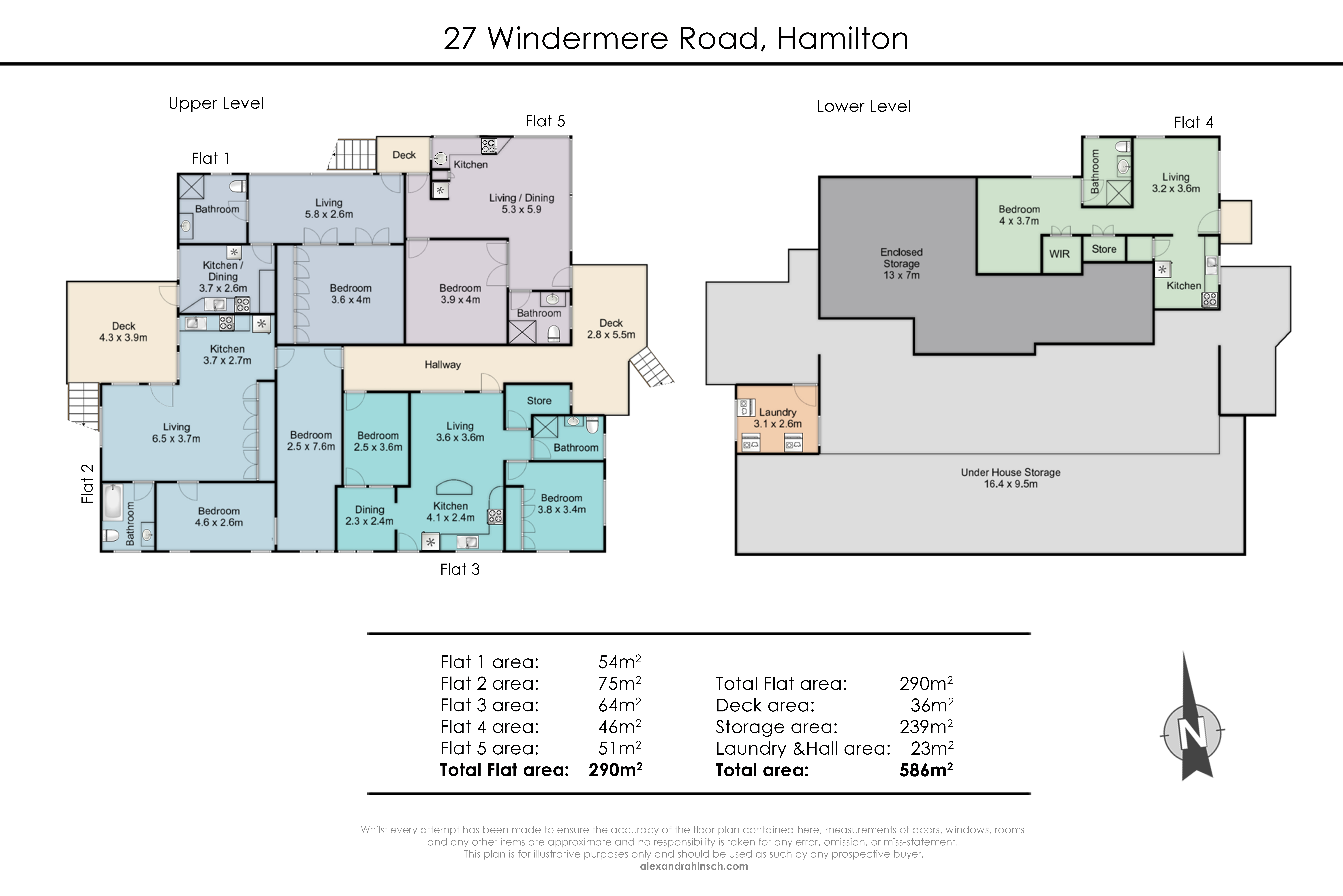 27-29 Windermere Road, HAMILTON