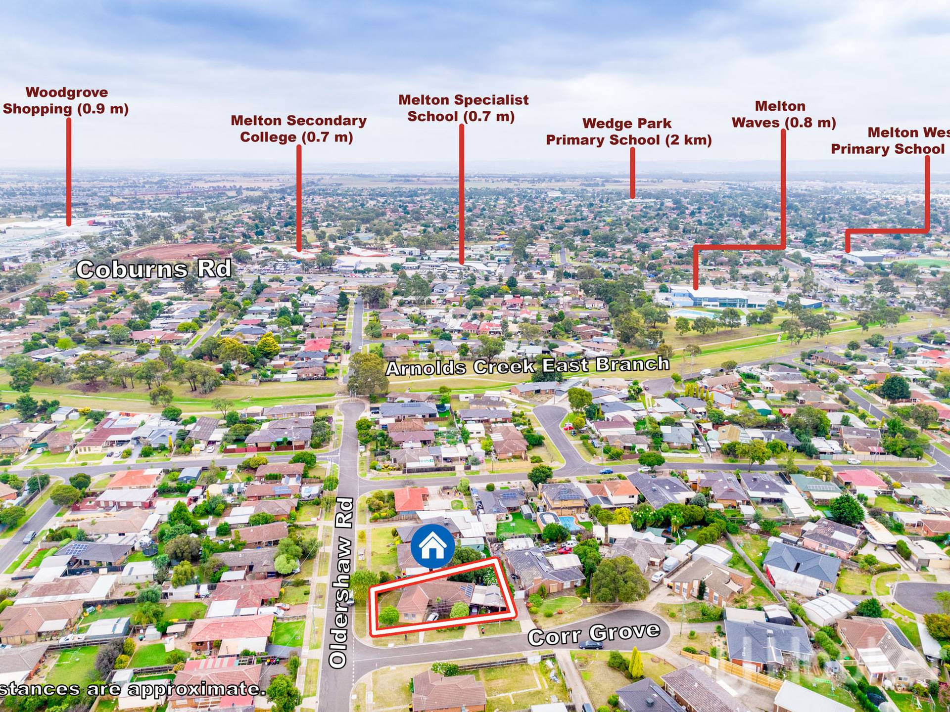 26 Oldershaw Road Melton VIC