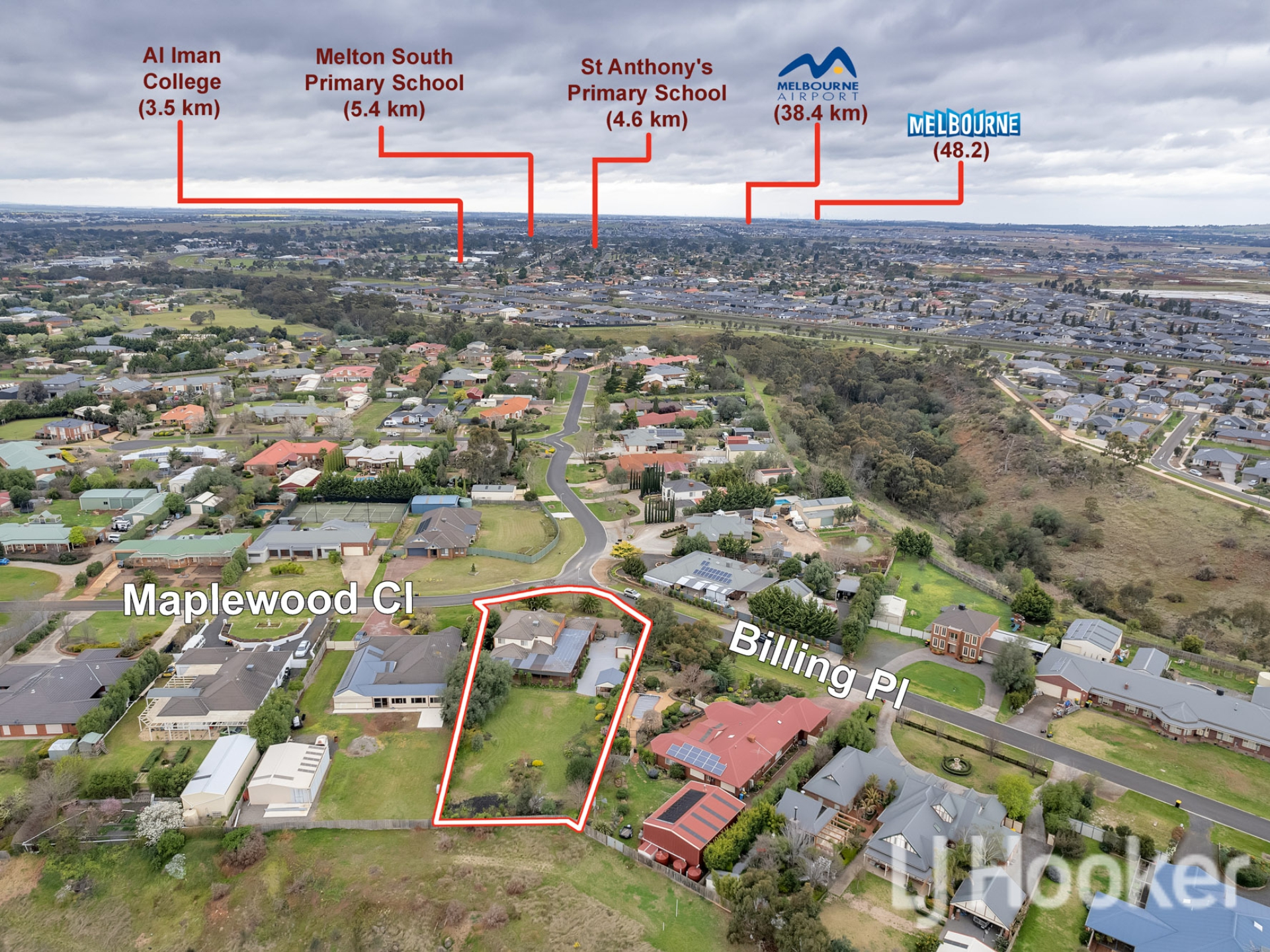20 Maplewood Close, BROOKFIELD