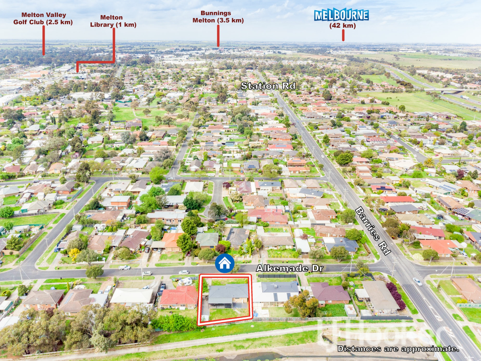 7 Alkemade Drive Melton VIC