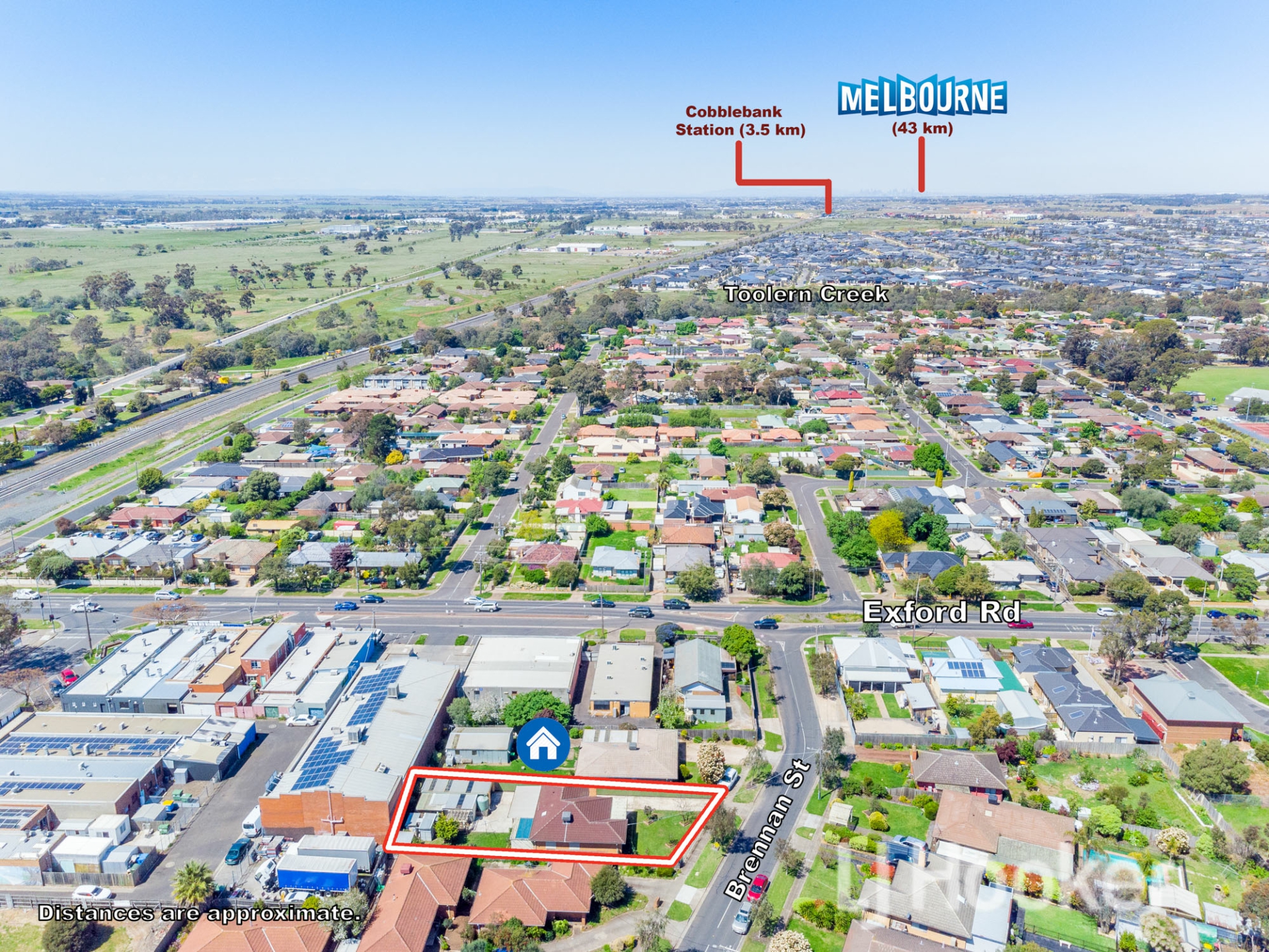 4 Brennan Street Melton South VIC