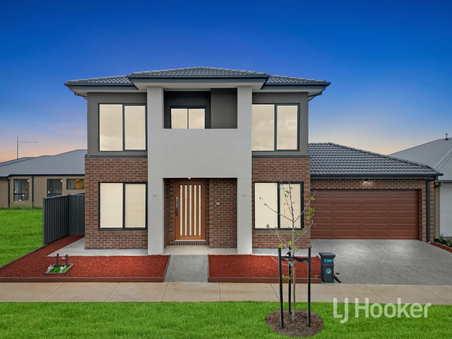 3 gamesley street — photo from LJ Hooker Melton