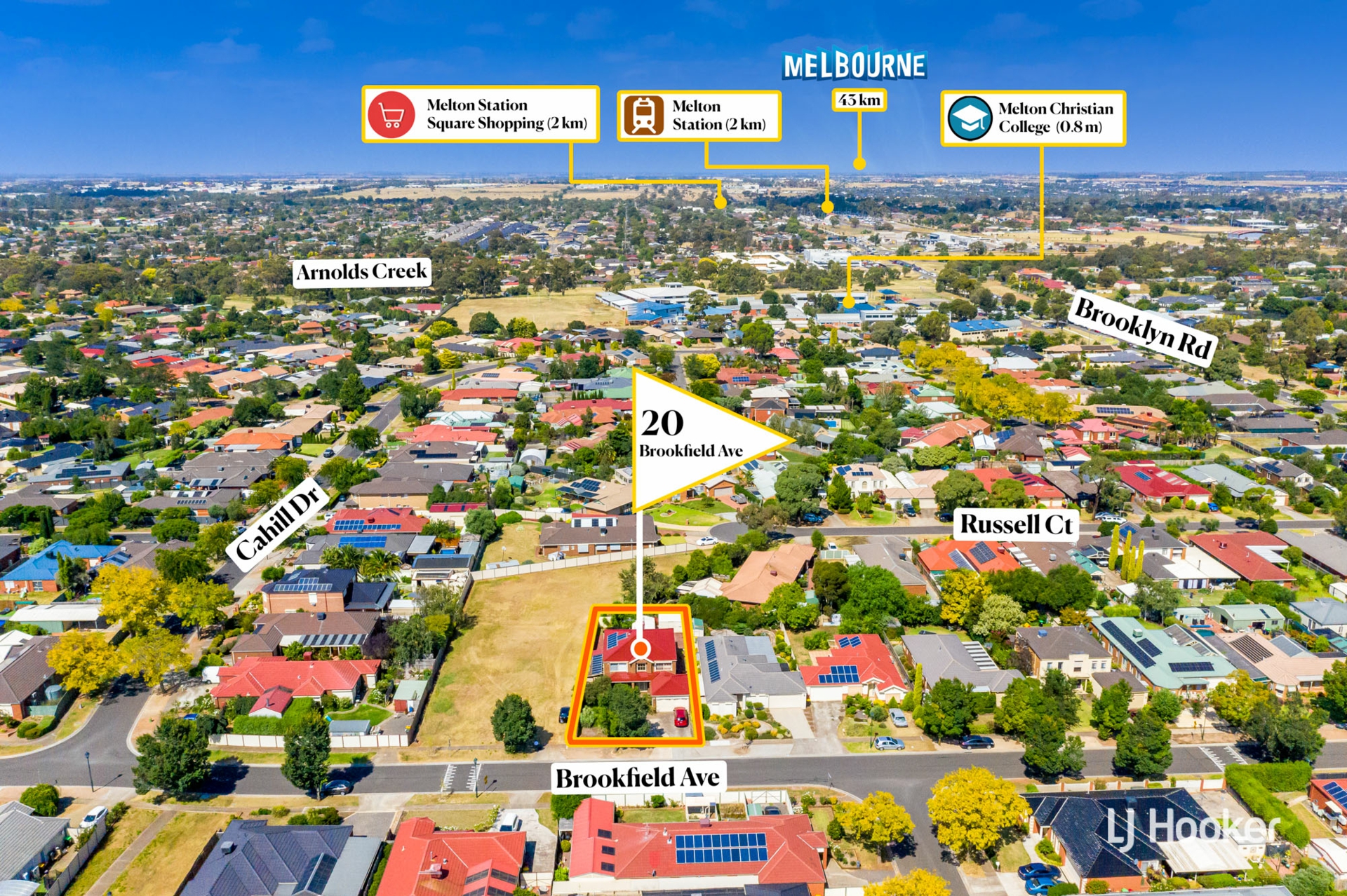 20 Brookfield Avenue, BROOKFIELD
