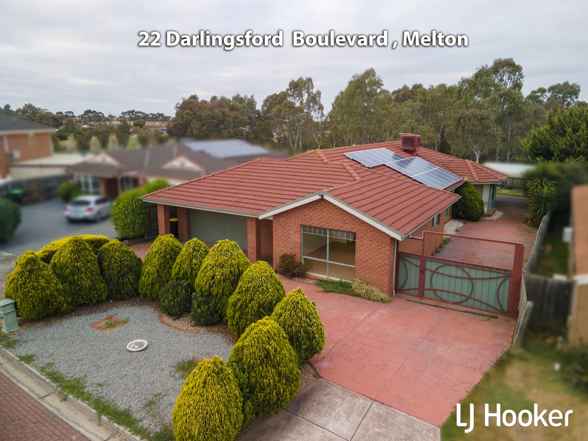 22 Darlingsford Boulevard Melton VIC Property Details LJ Hooker