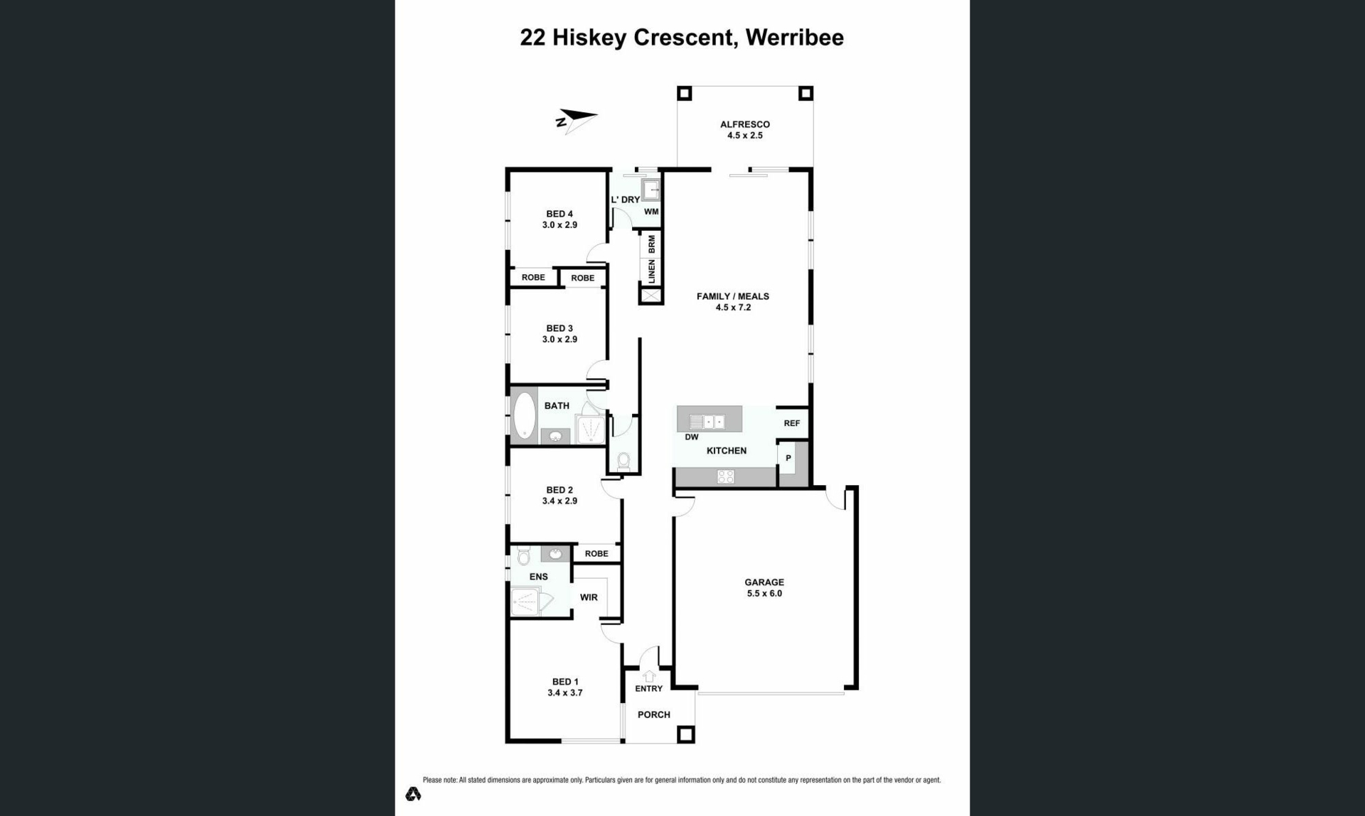 22 Hiskey Crescent — photo 7 of 7