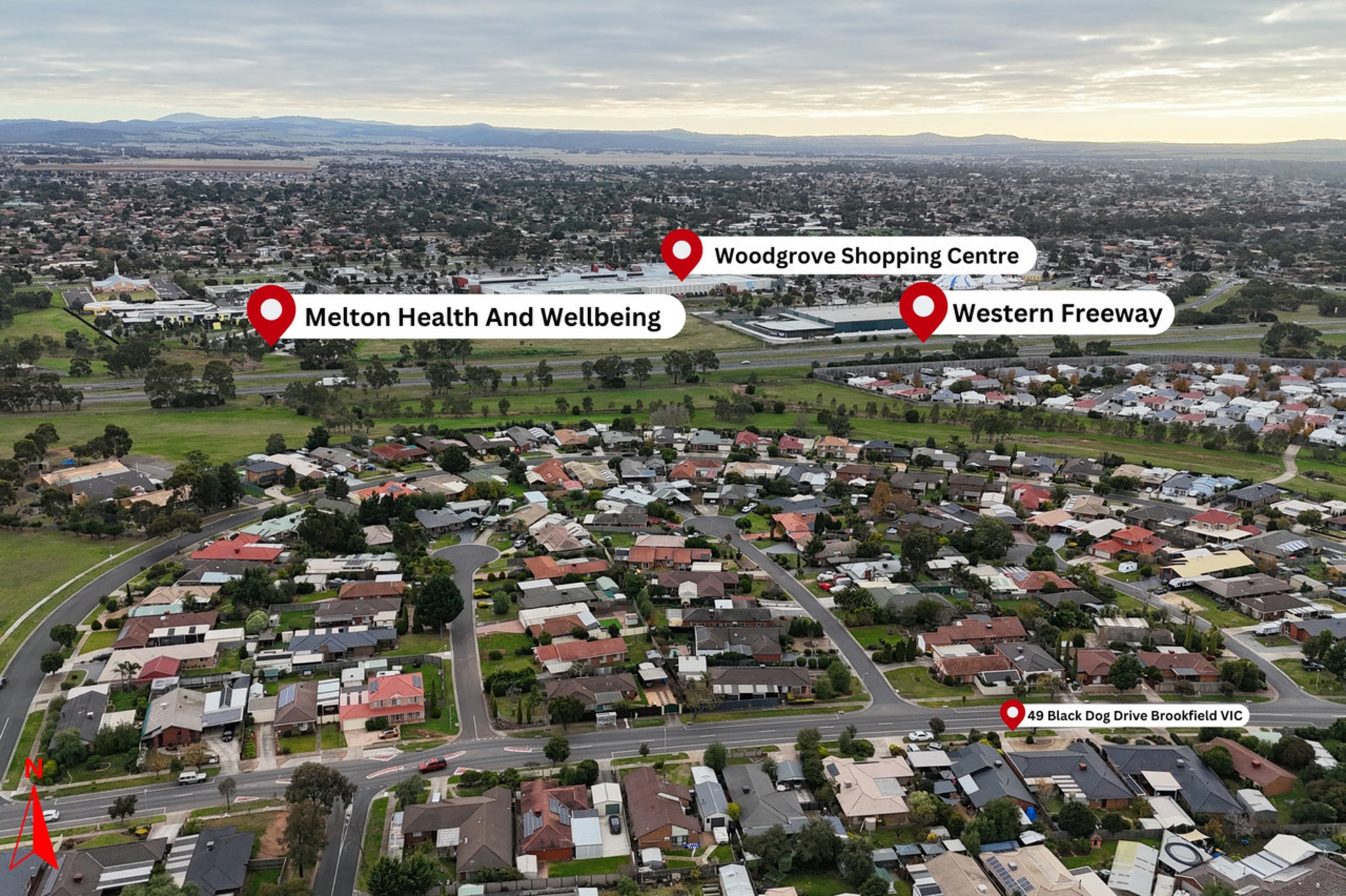49 Black Dog Drive, BROOKFIELD