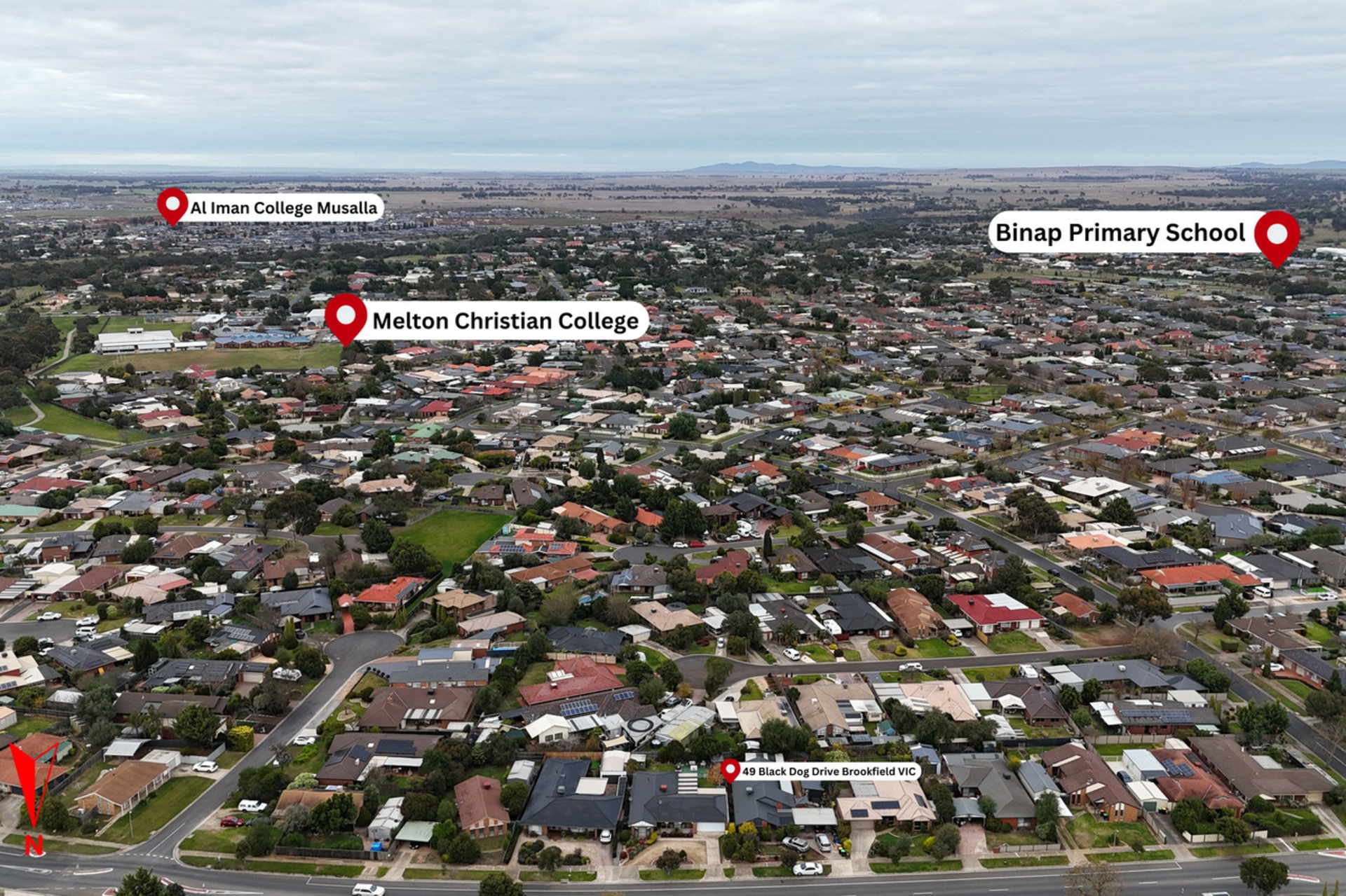 49 Black Dog Drive, BROOKFIELD