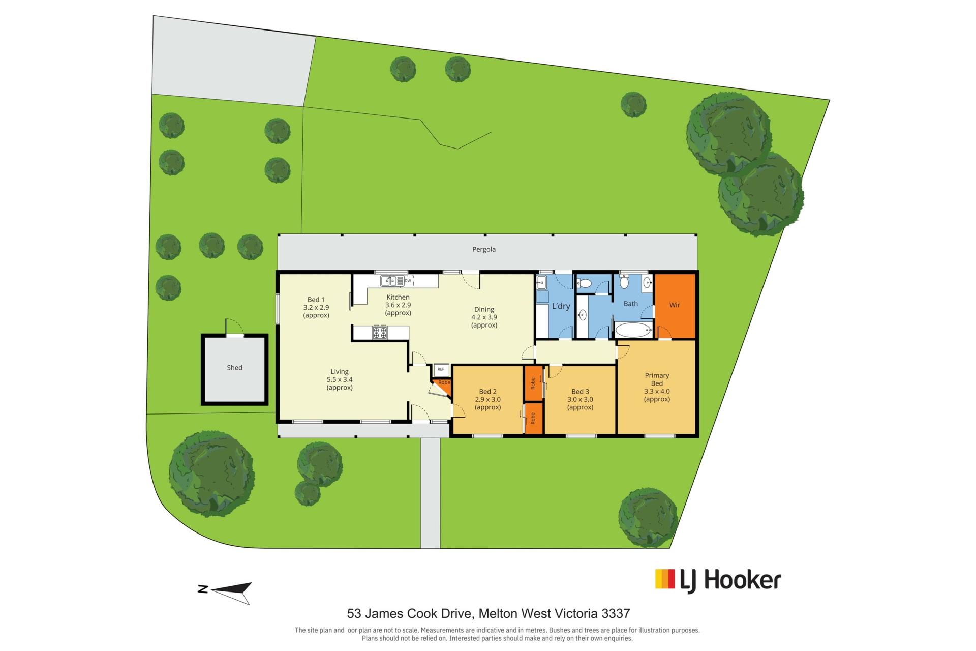 53 James Cook Drive, Melton West