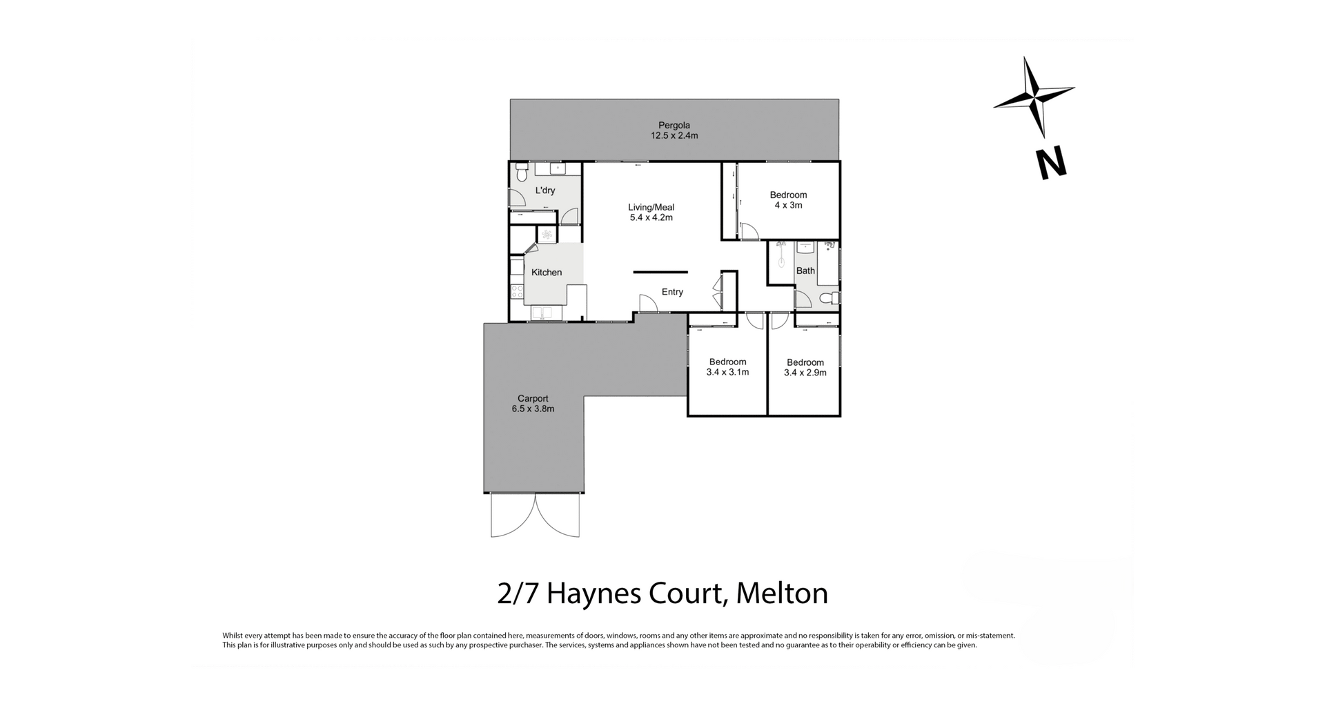 2/7 Haynes Court — photo 12 of 17