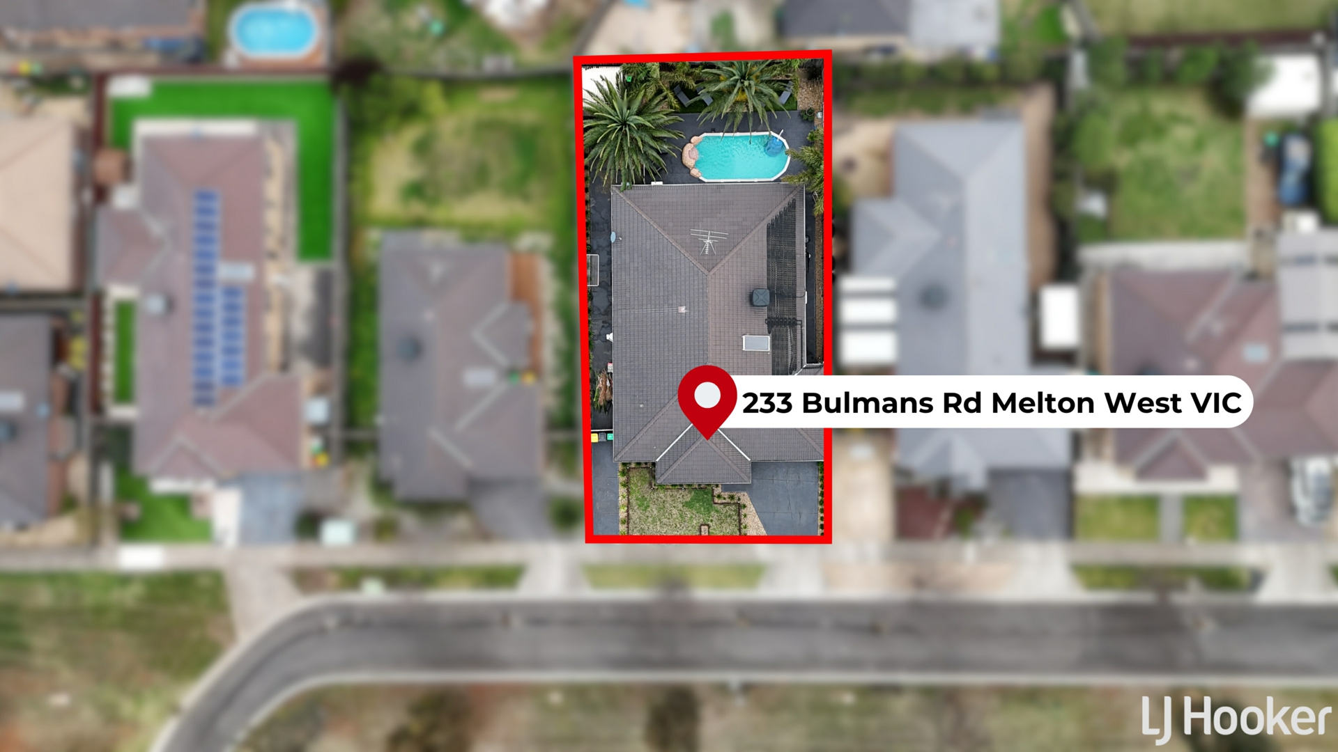 233 Bulmans Road, HARKNESS