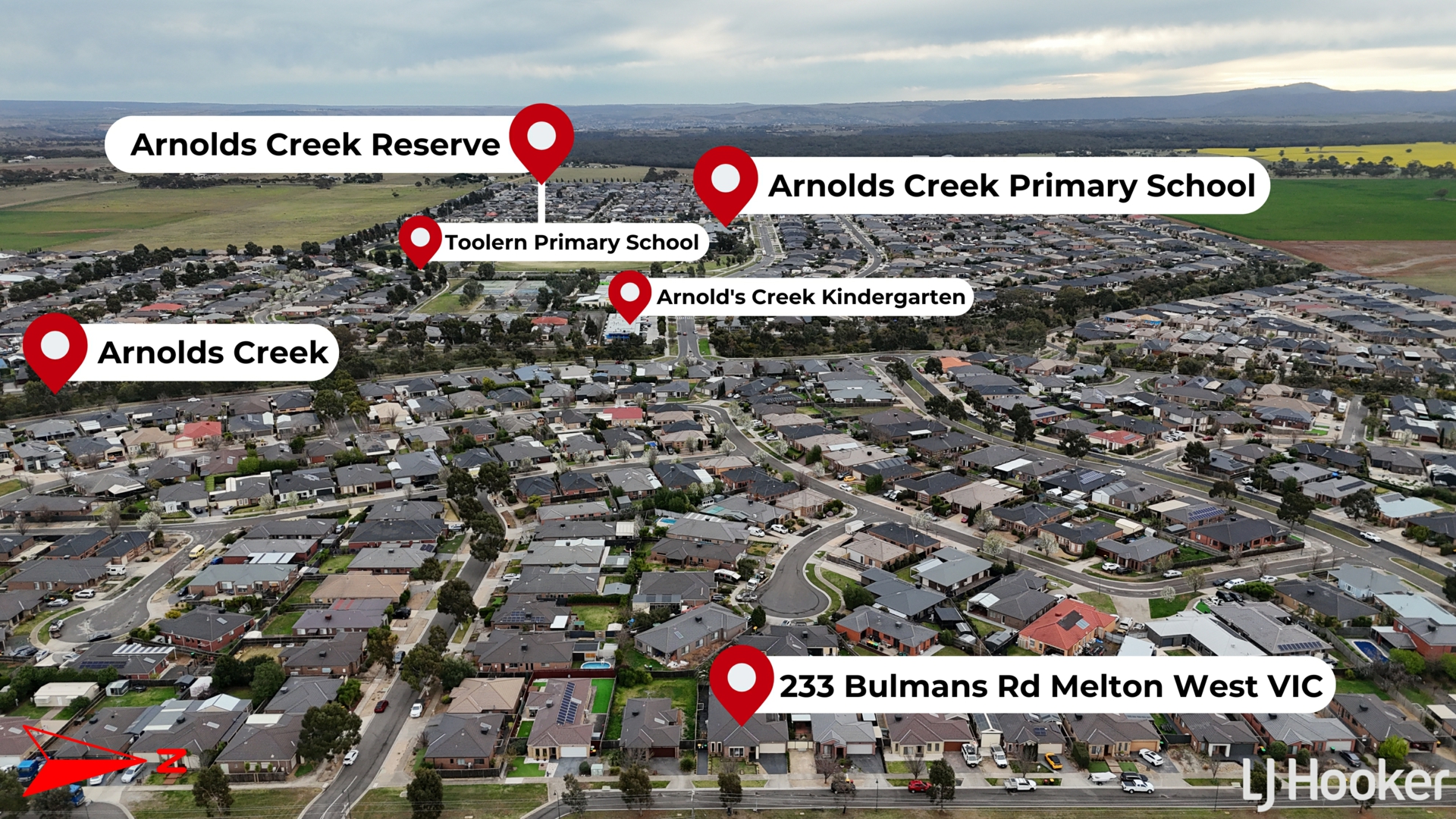 233 Bulmans Road, HARKNESS