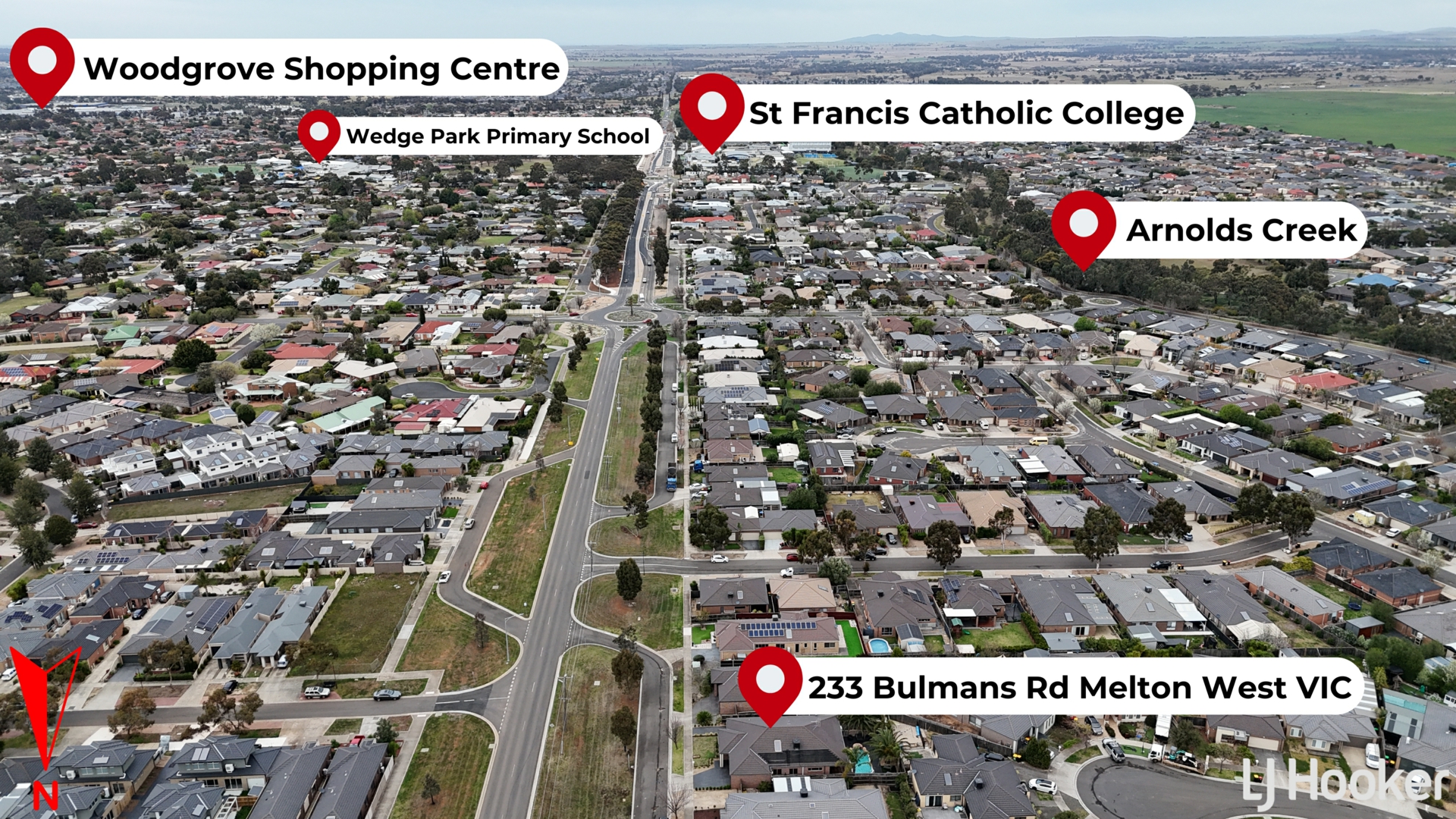 233 Bulmans Road, HARKNESS