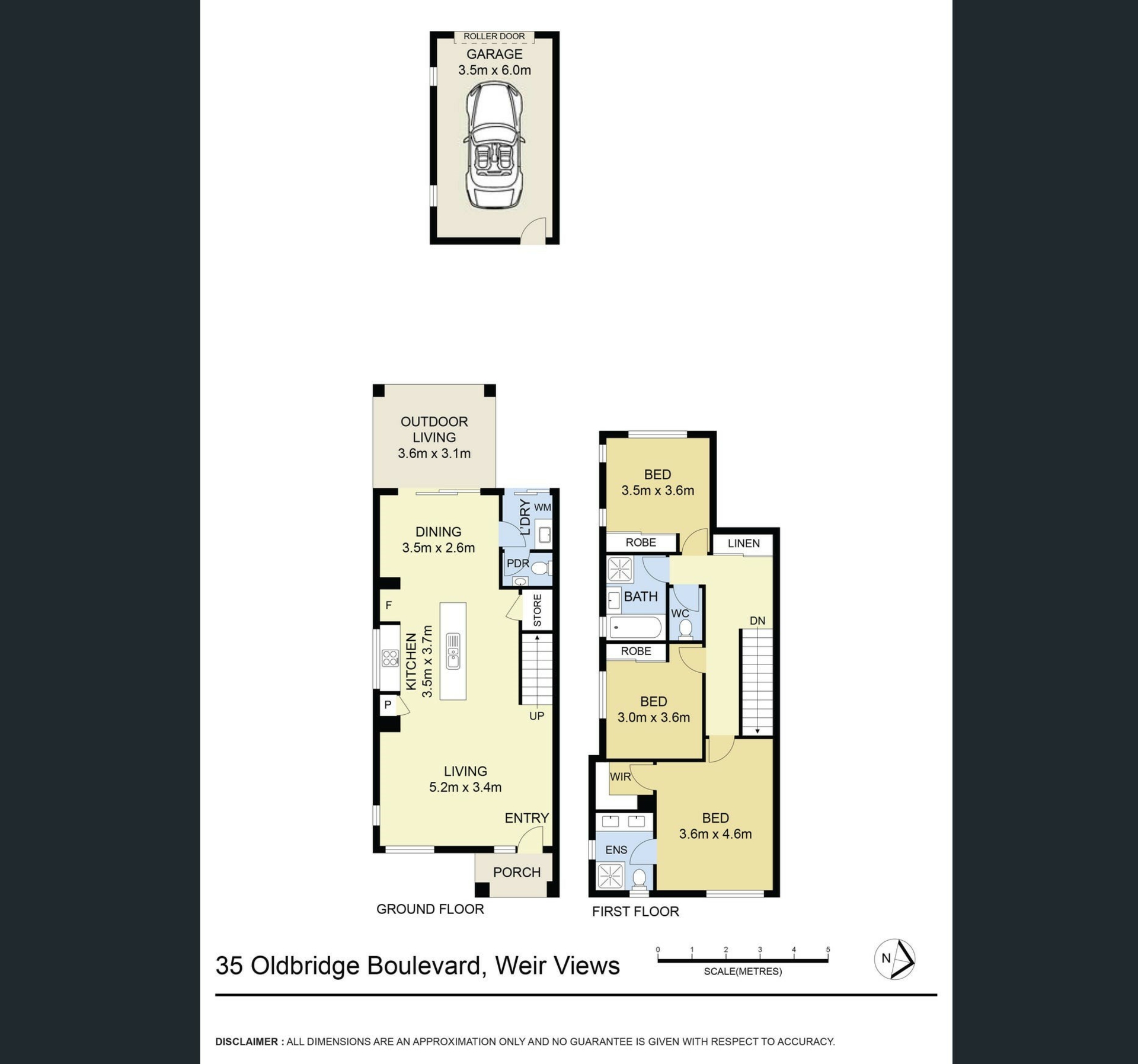 35 Oldbridge Boulevard, WEIR VIEWS