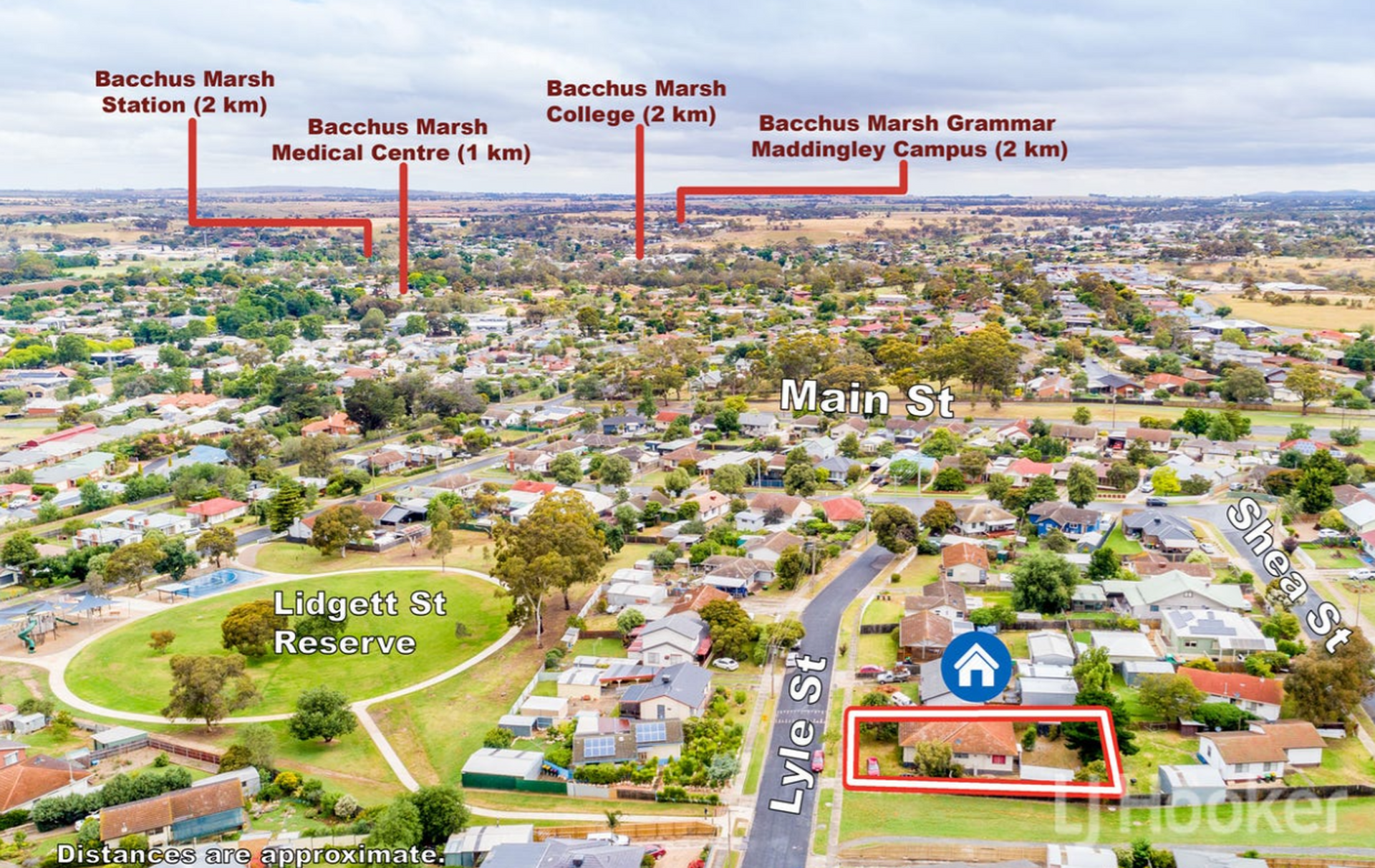 9 Lyle Street, BACCHUS MARSH