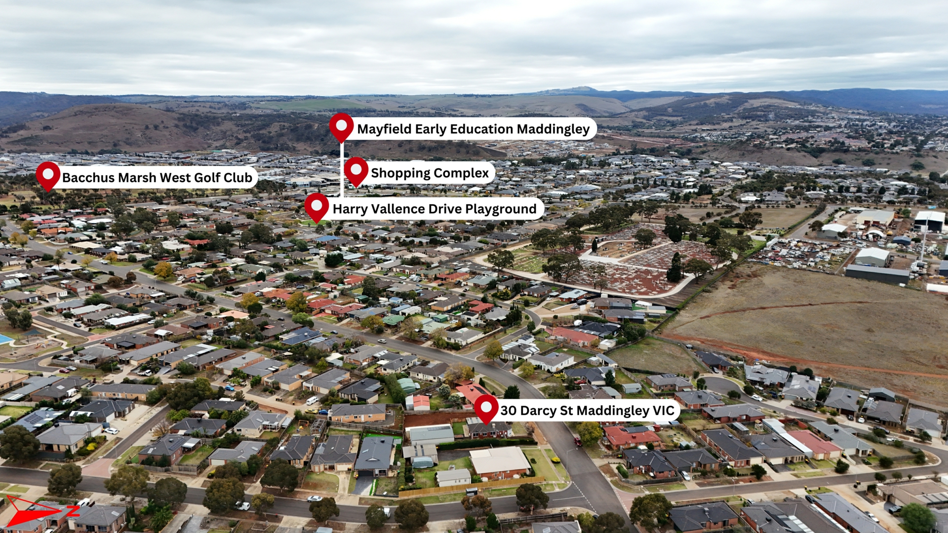 30 Darcy street, MADDINGLEY