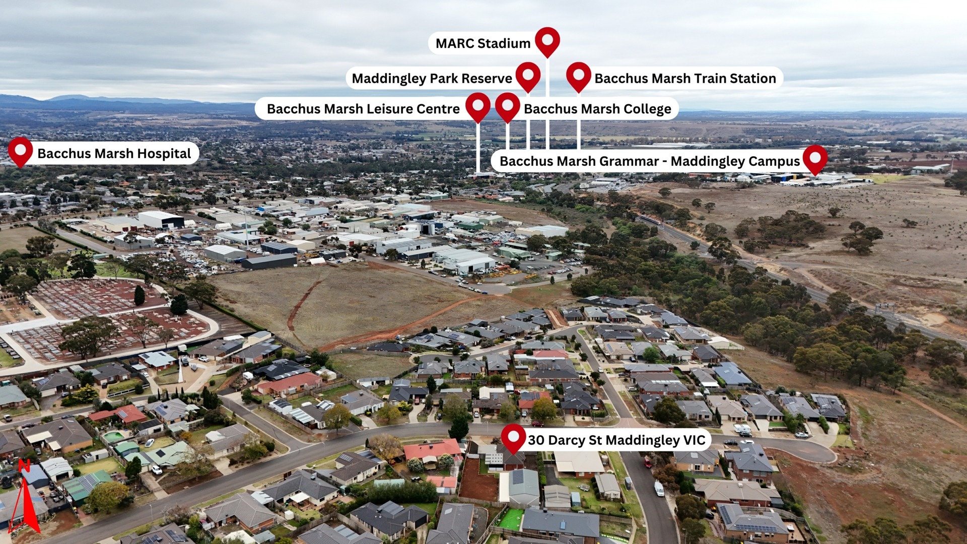 30 Darcy street, MADDINGLEY