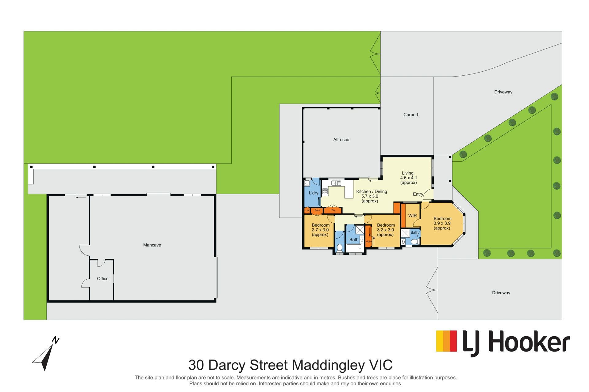 30 Darcy street, MADDINGLEY