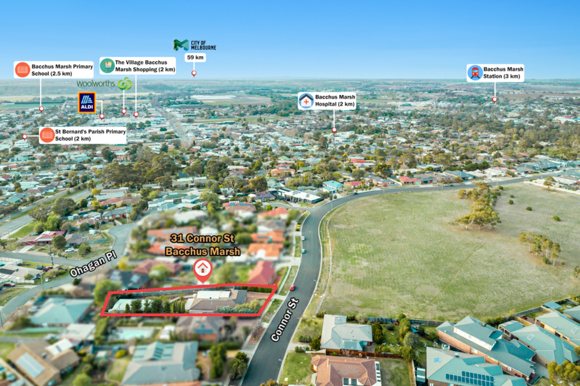 31 Connor Street, Bacchus Marsh