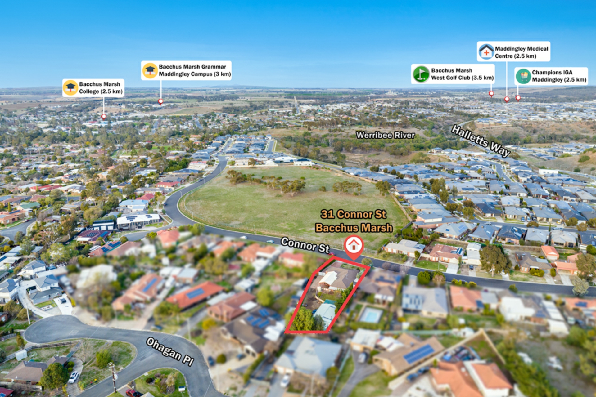 31 Connor Street, Bacchus Marsh