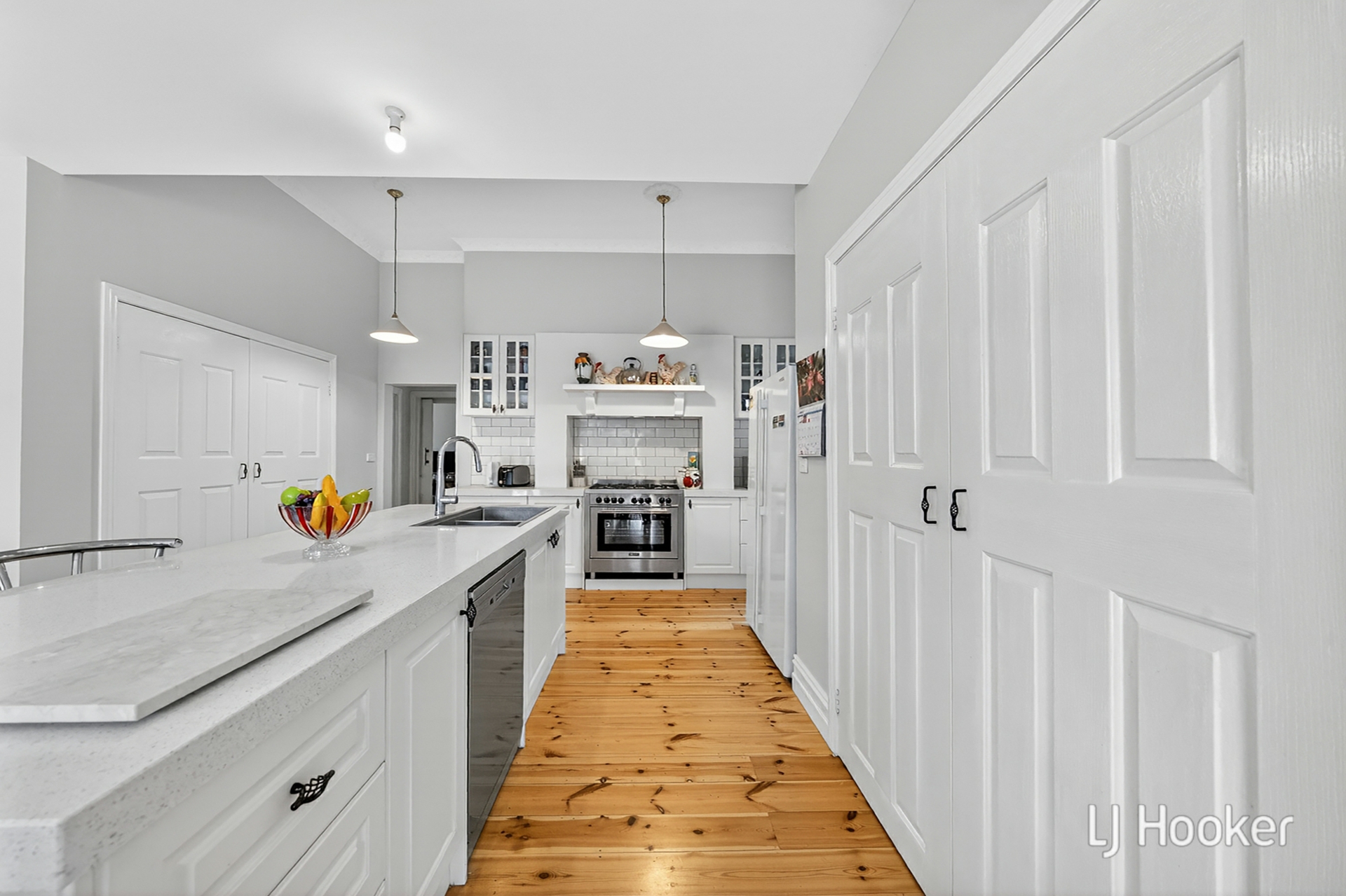 40 Lerderderg street — photo from LJ Hooker Melton