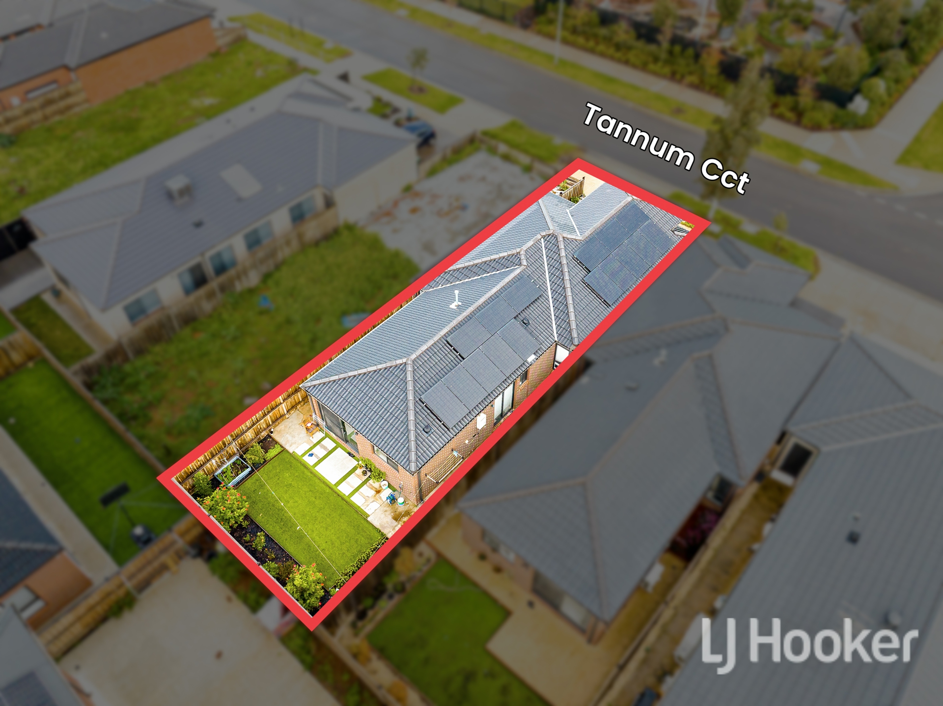 11 Tannum Circuit — photo from LJ Hooker Melton