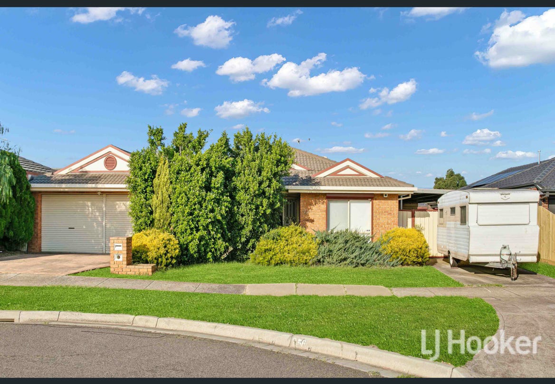 256 Bulmans Road — photo from LJ Hooker Melton