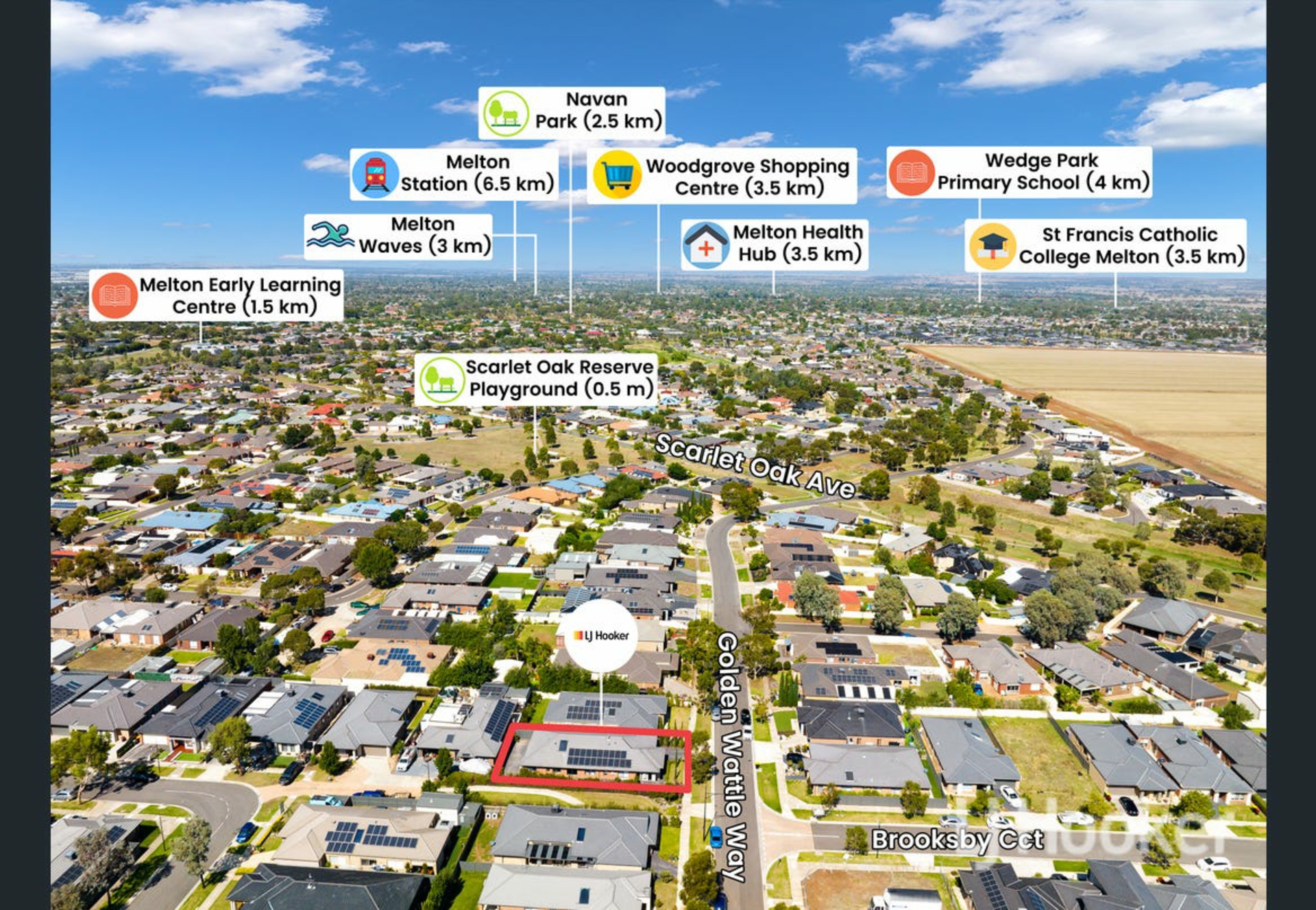 24 Golden Wattle Way — photo 13 of 15