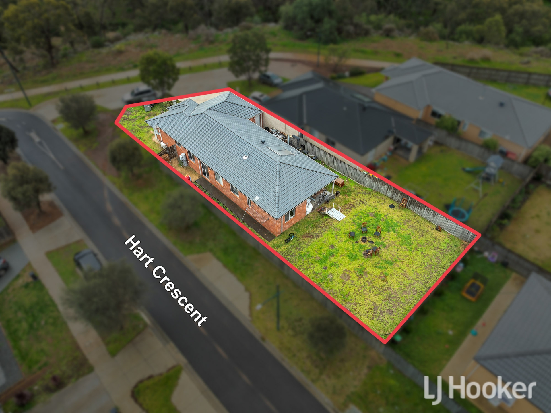 4 Hart Crescent — photo from LJ Hooker Melton