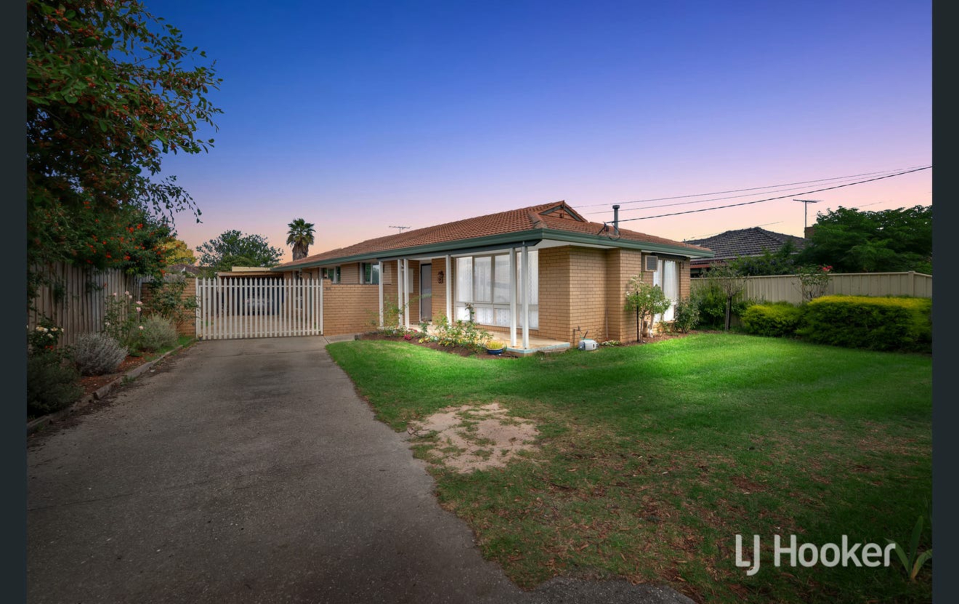 23 Sandra Street — photo from LJ Hooker Melton