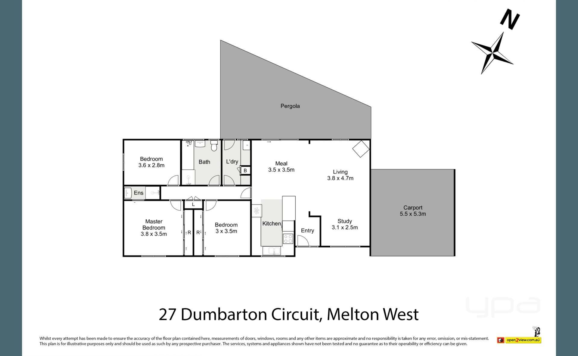 27 Dumbarton Circuit — photo 8 of 8