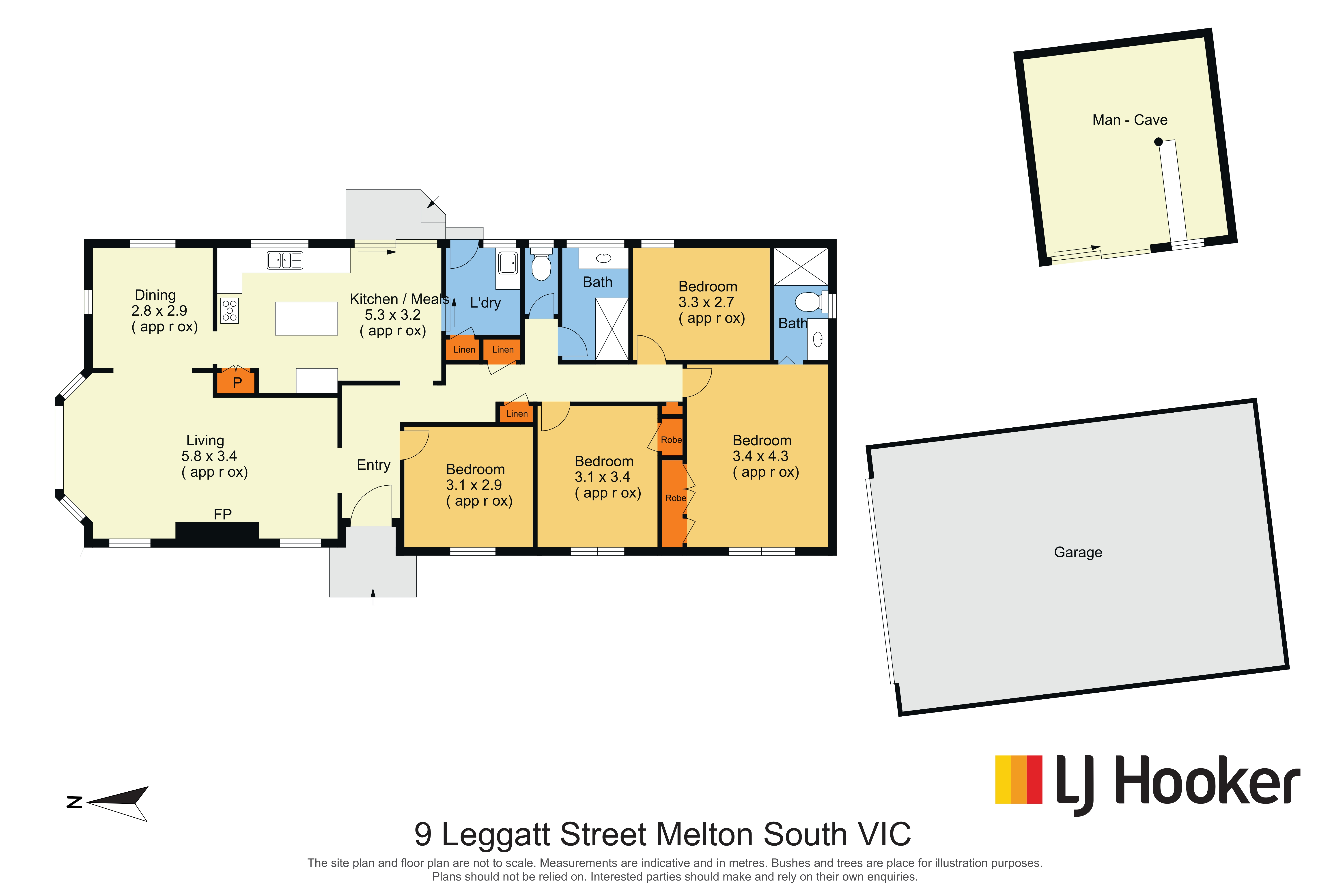 9 Leggatt Street, MELTON SOUTH