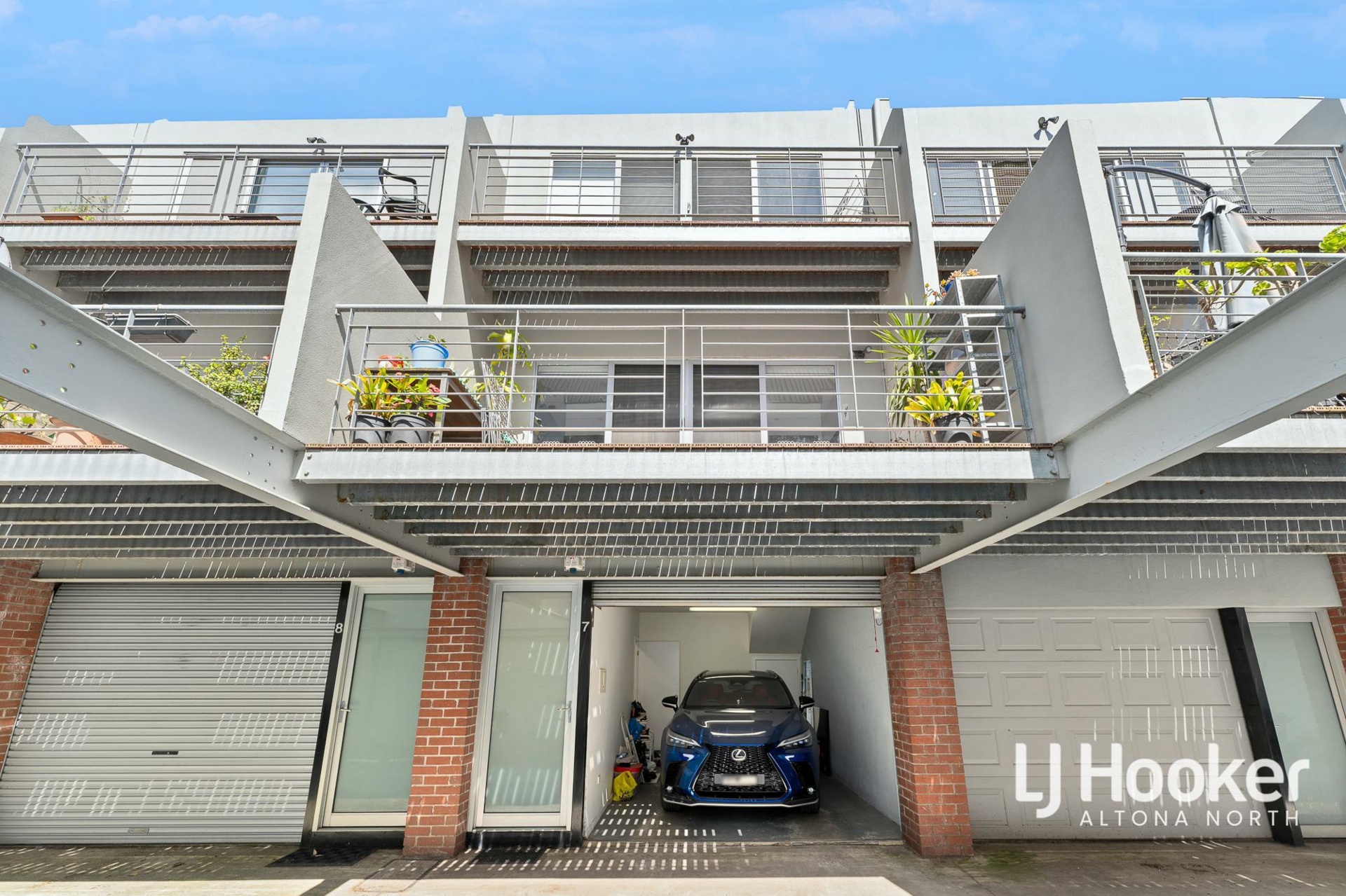 7/74-80 Ireland Street, WEST MELBOURNE