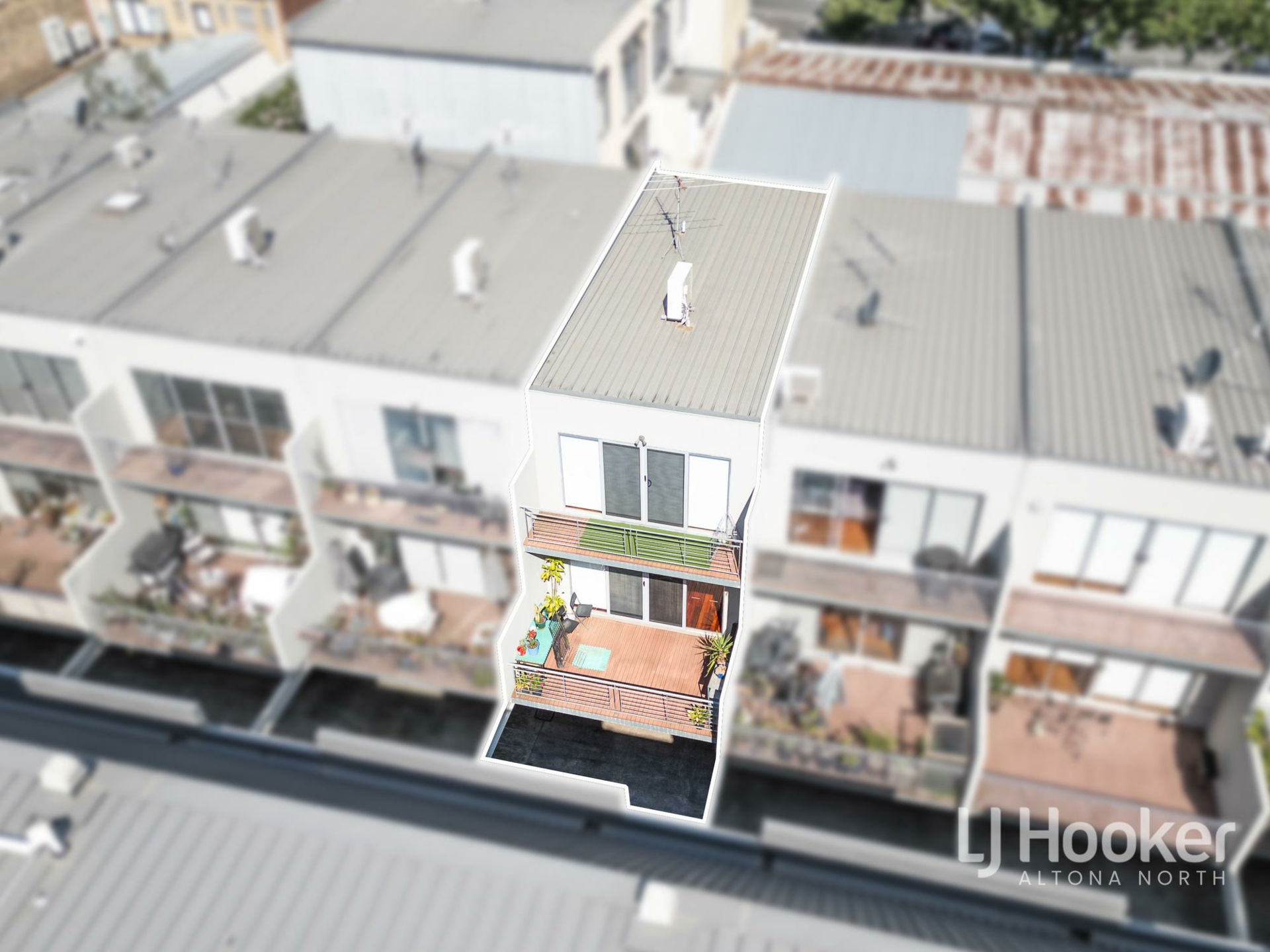 7/74-80 Ireland Street, WEST MELBOURNE