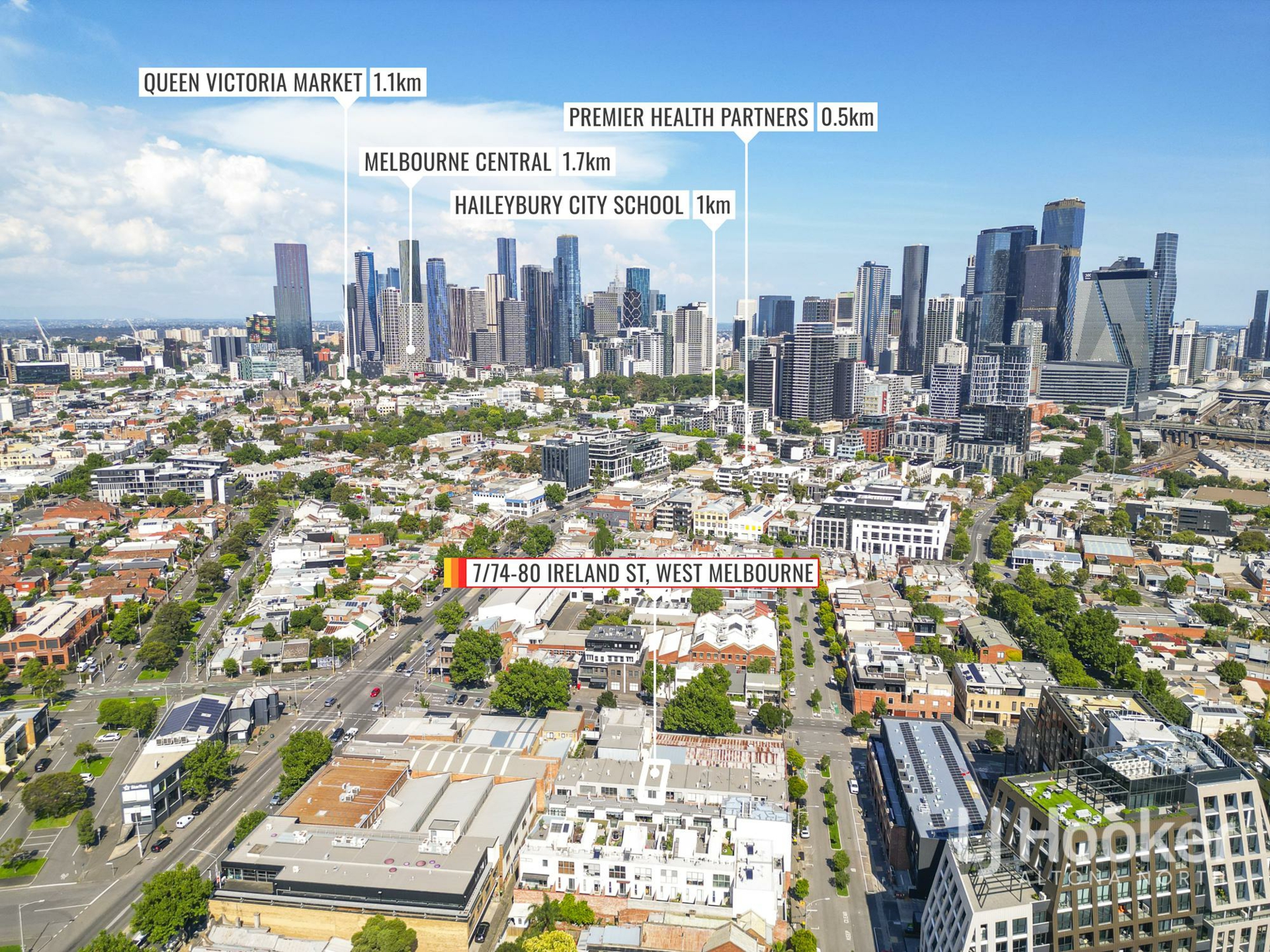 7/74-80 Ireland Street, WEST MELBOURNE