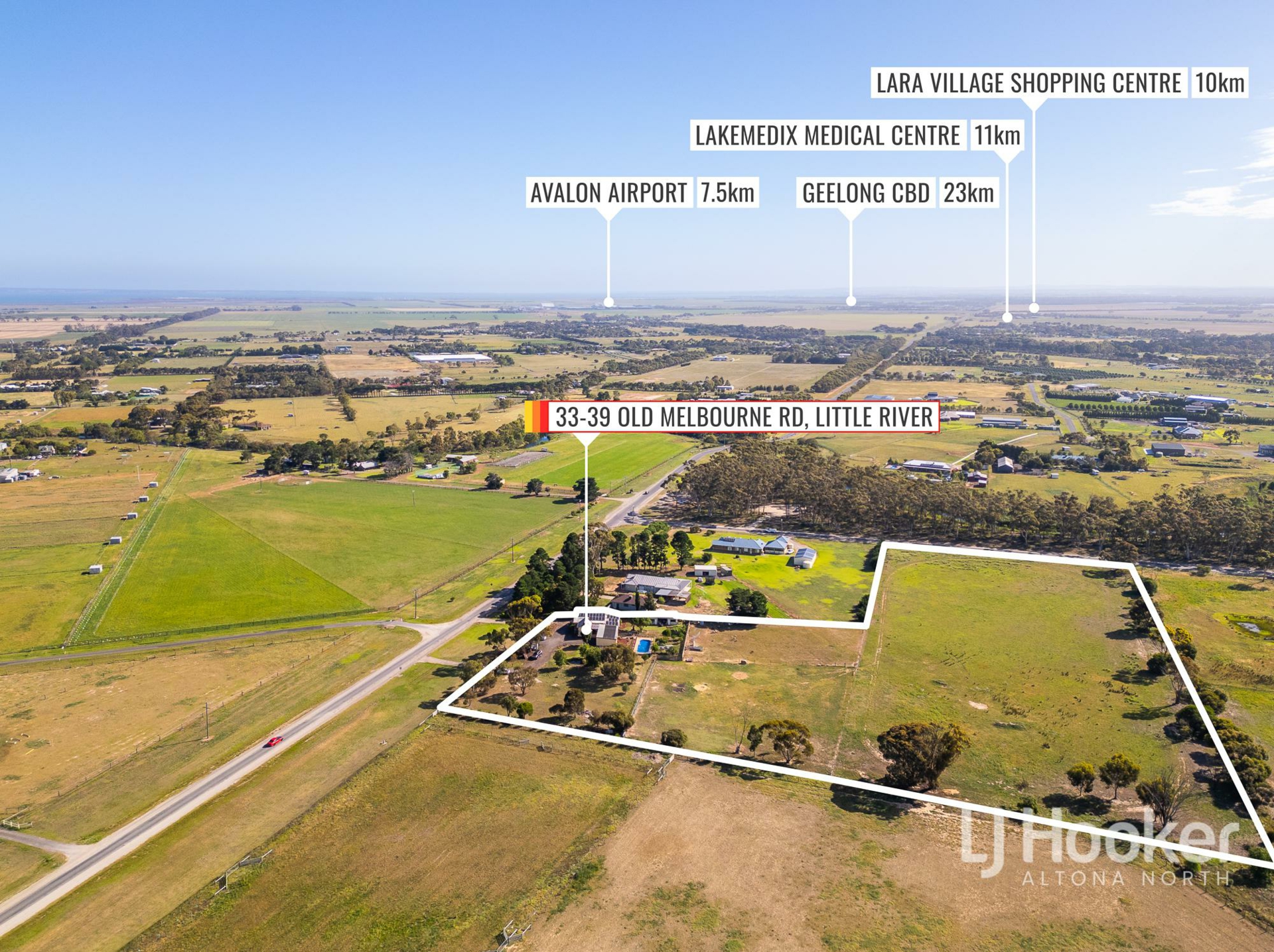 33-39 Old Melbourne Road, LITTLE RIVER