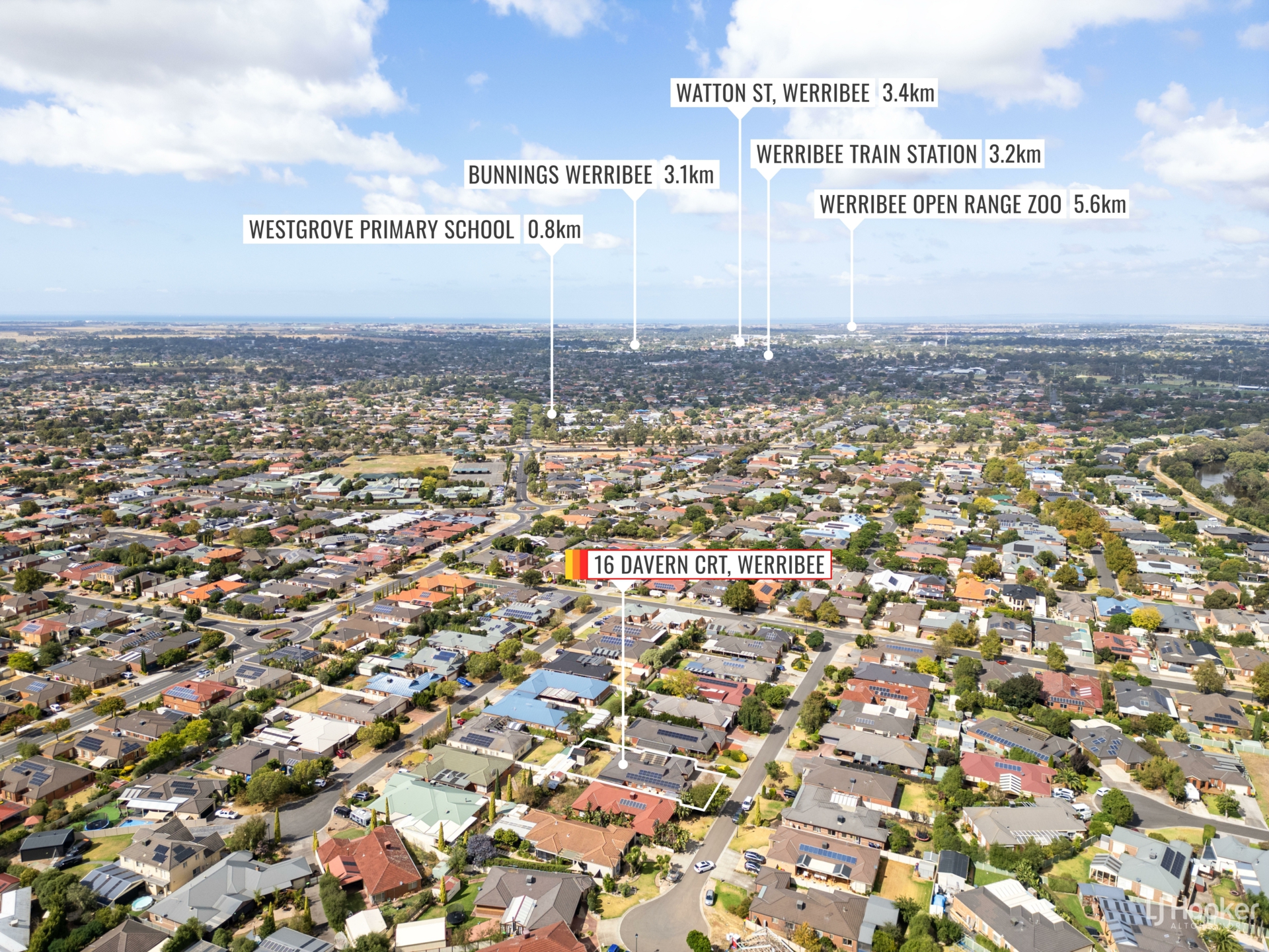 16 Davern Court, WERRIBEE