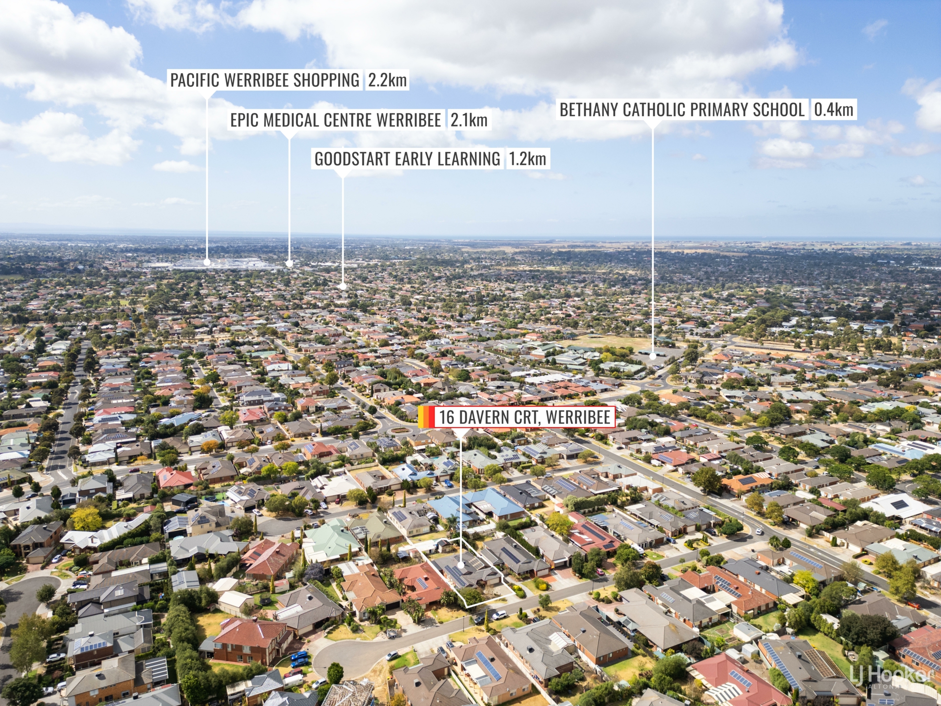 16 Davern Court, WERRIBEE