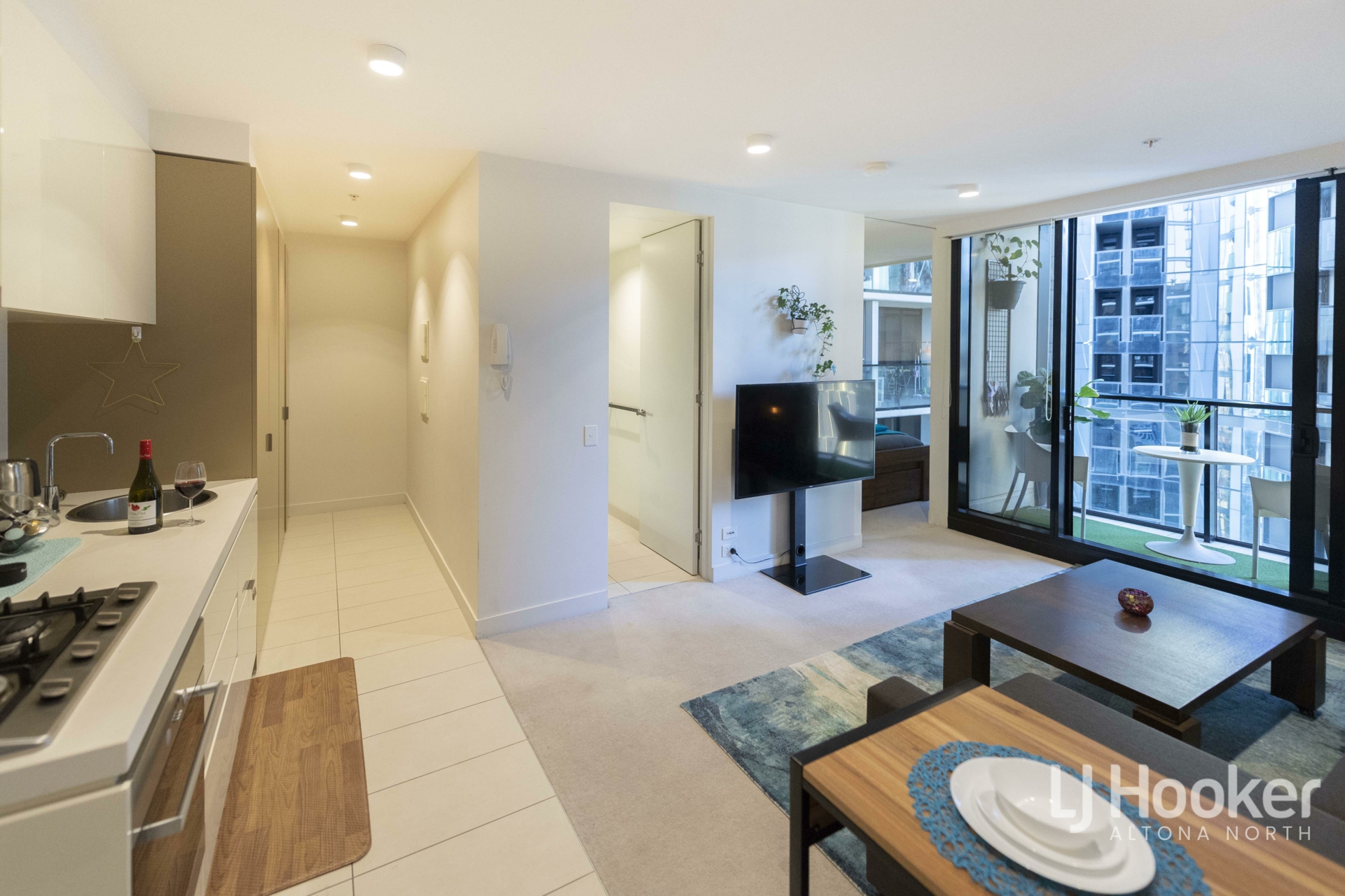 1415/33 Mackenzie Street, MELBOURNE