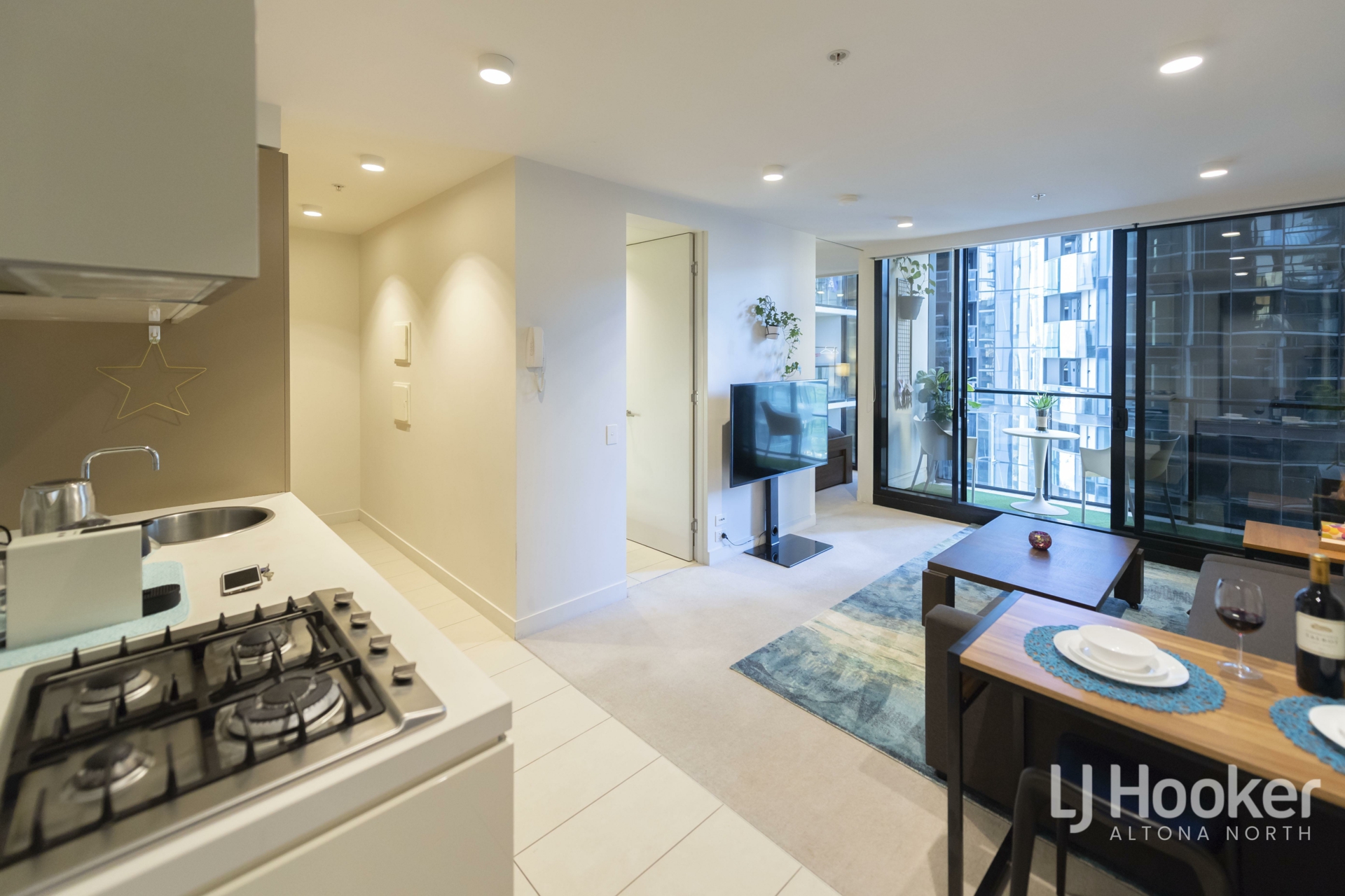 1415/33 Mackenzie Street, MELBOURNE