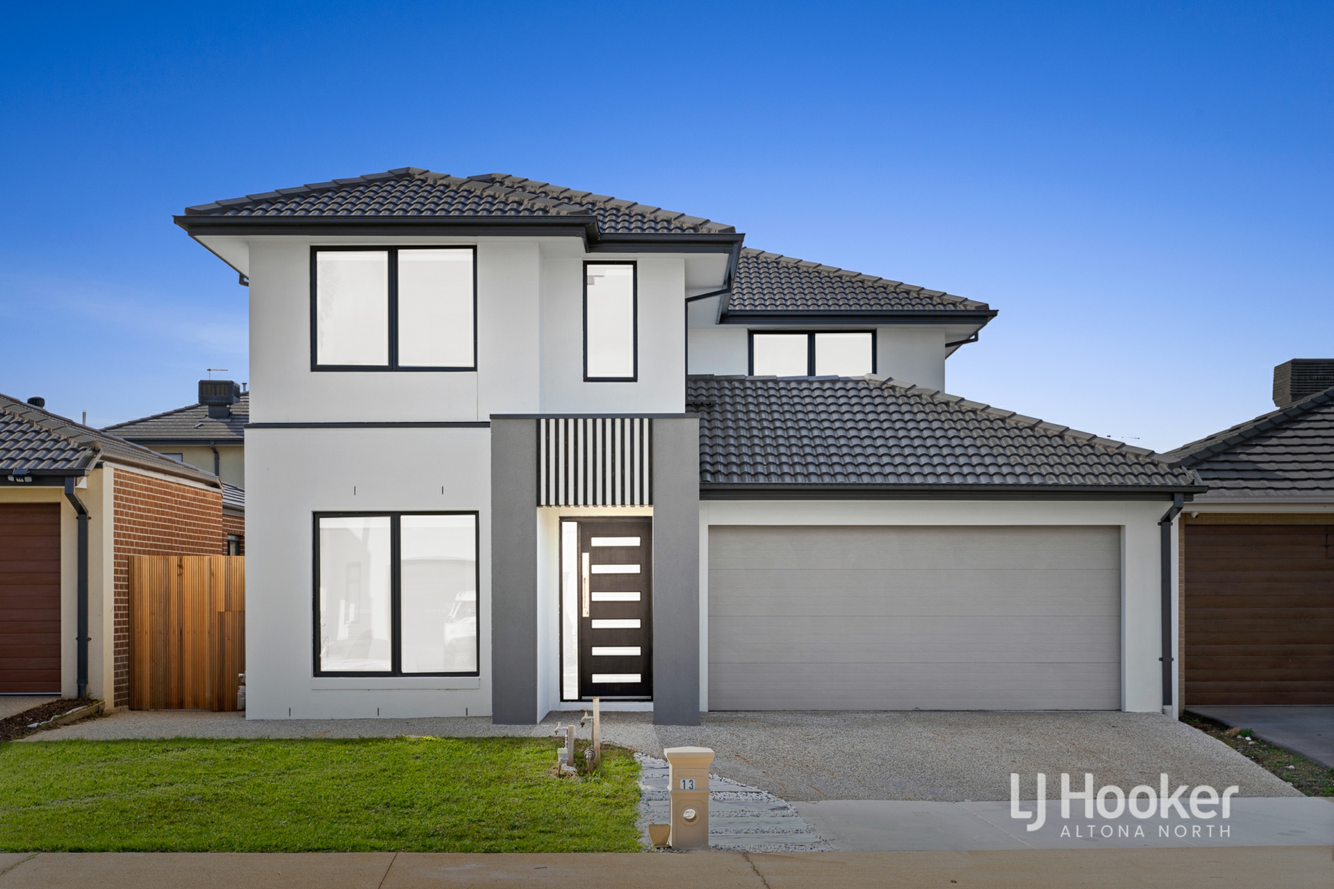13 Myrrnong Street, AINTREE