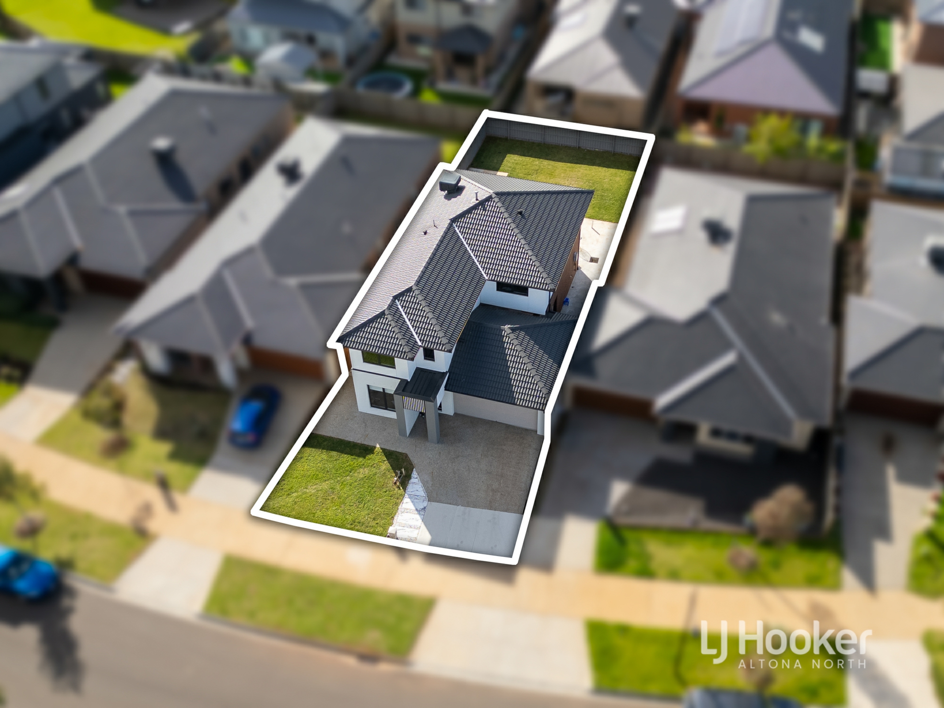 13 Myrrnong Street, AINTREE