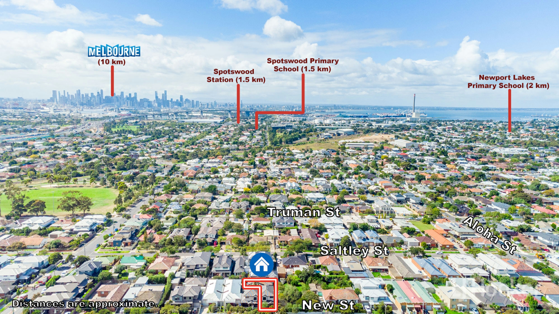 1/43 New Street, SOUTH KINGSVILLE